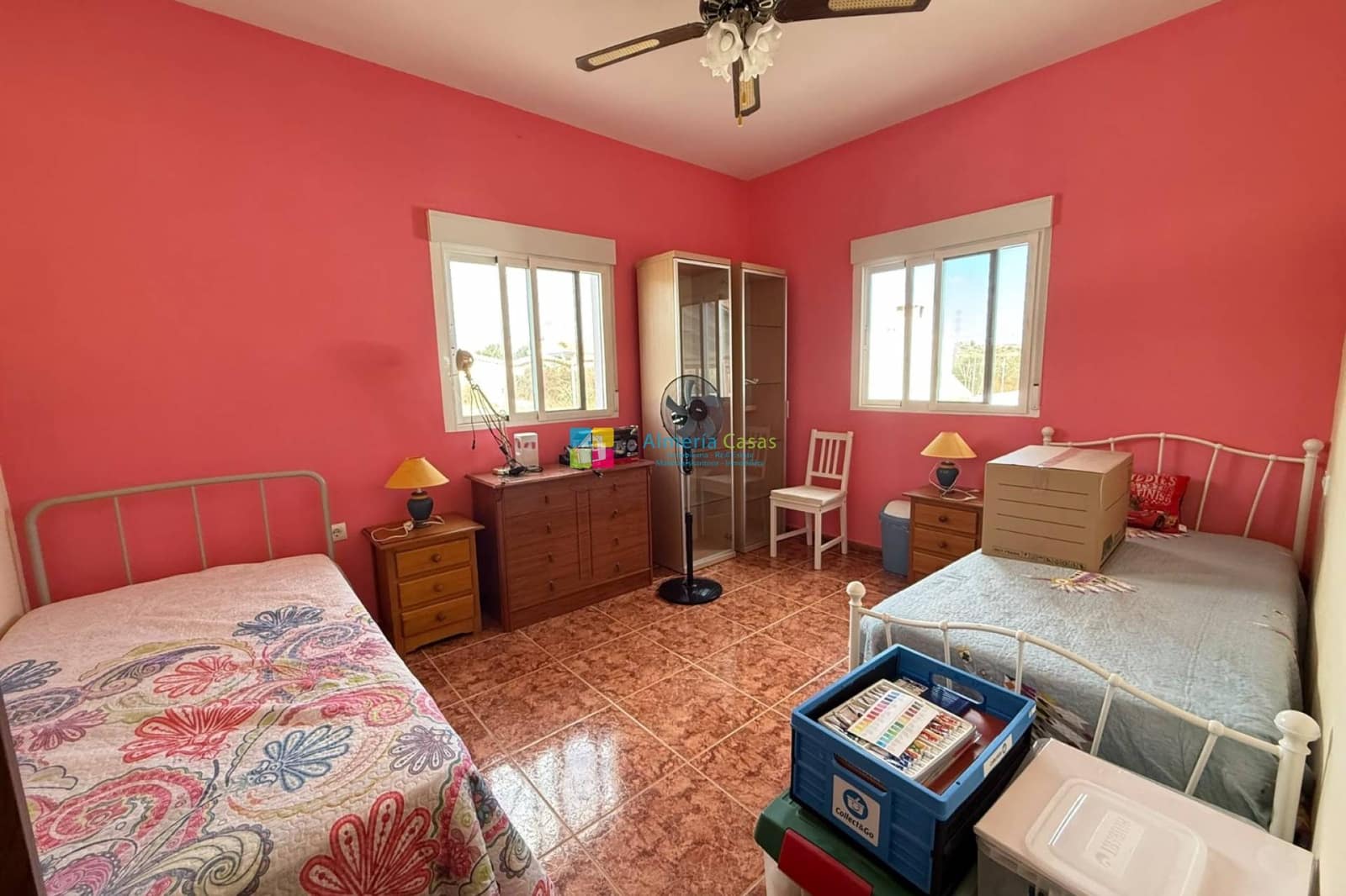 3 camera da letto Villa in vendita in Albox con piscina - 289.995 € (Rif: 10167517)