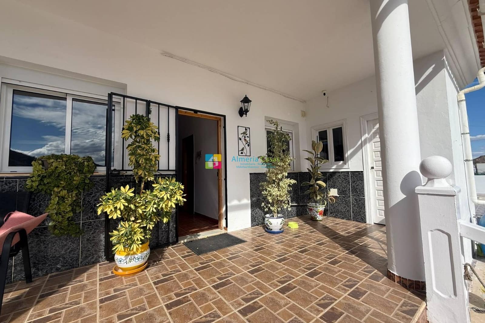 3 camera da letto Villa in vendita in Albox con piscina - 289.995 € (Rif: 10167517)