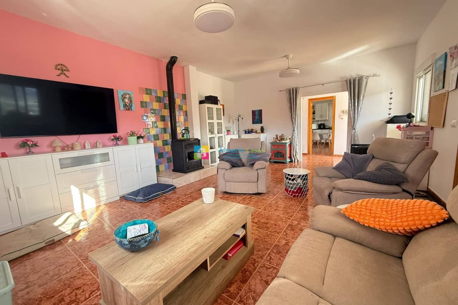 3 camera da letto Villa in vendita in Albox con piscina - 289.995 € (Rif: 10167517)