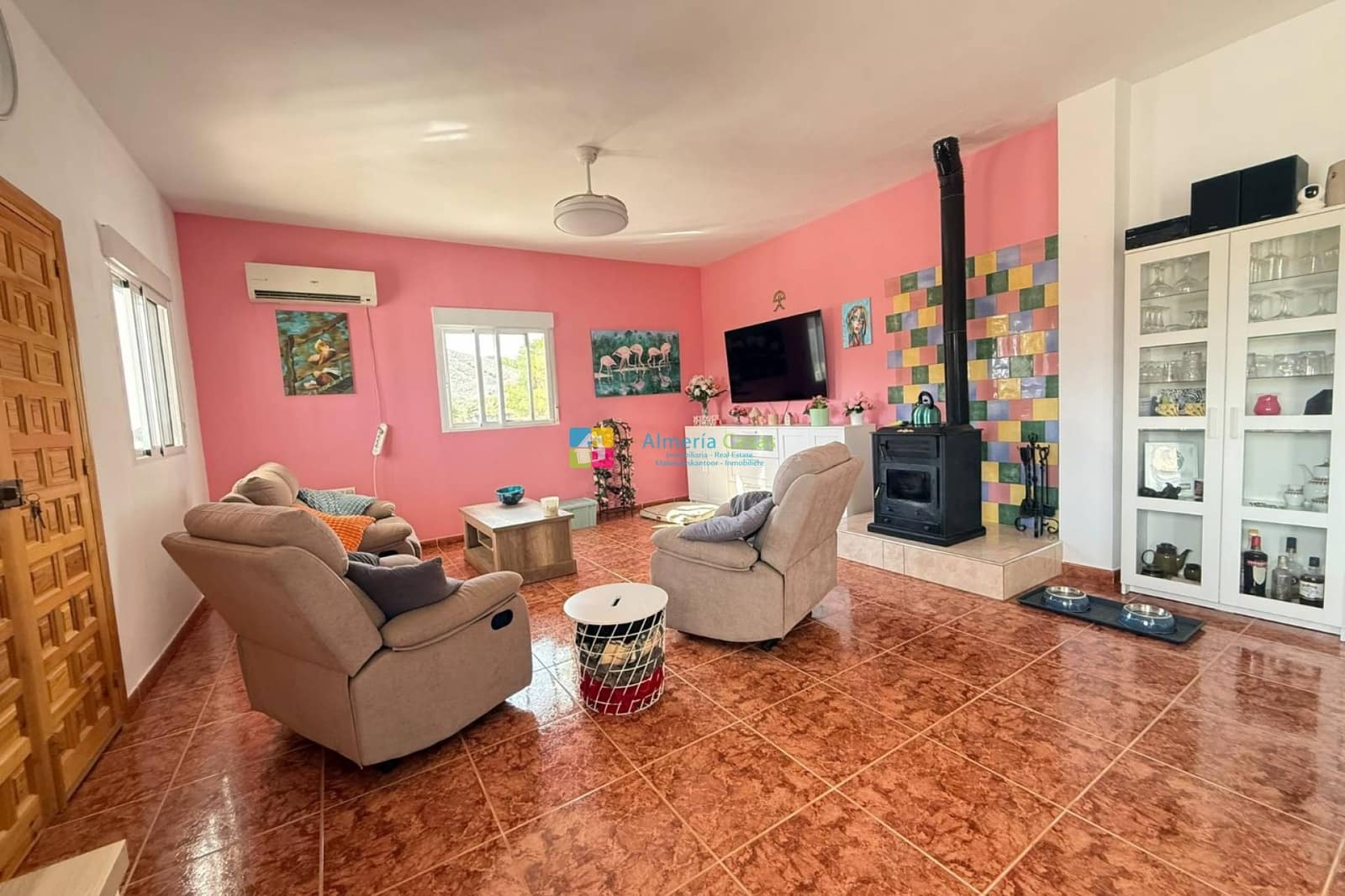 3 camera da letto Villa in vendita in Albox con piscina - 289.995 € (Rif: 10167517)