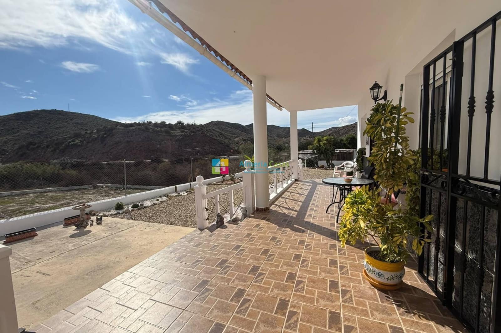 3 camera da letto Villa in vendita in Albox con piscina - 289.995 € (Rif: 10167517)