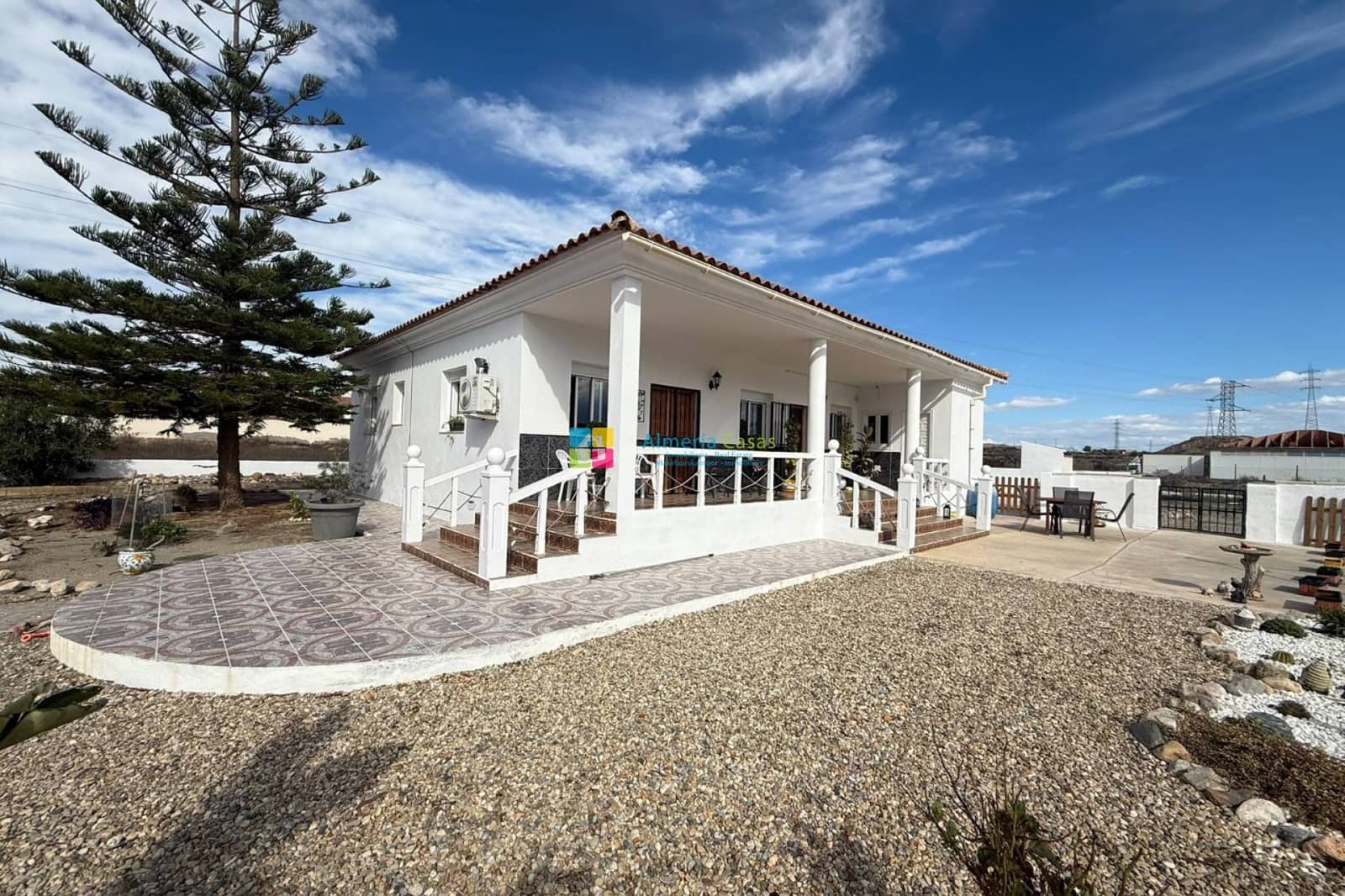 3 camera da letto Villa in vendita in Albox con piscina - 289.995 € (Rif: 10167517)