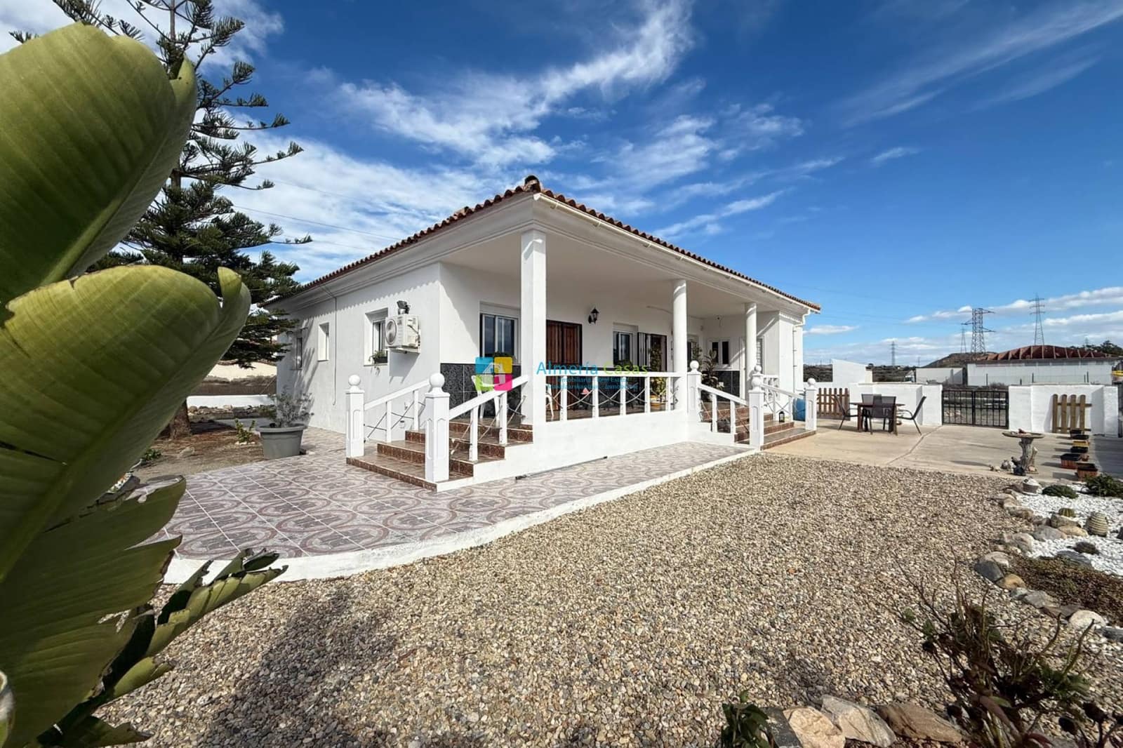 3 camera da letto Villa in vendita in Albox con piscina - 289.995 € (Rif: 10167517)