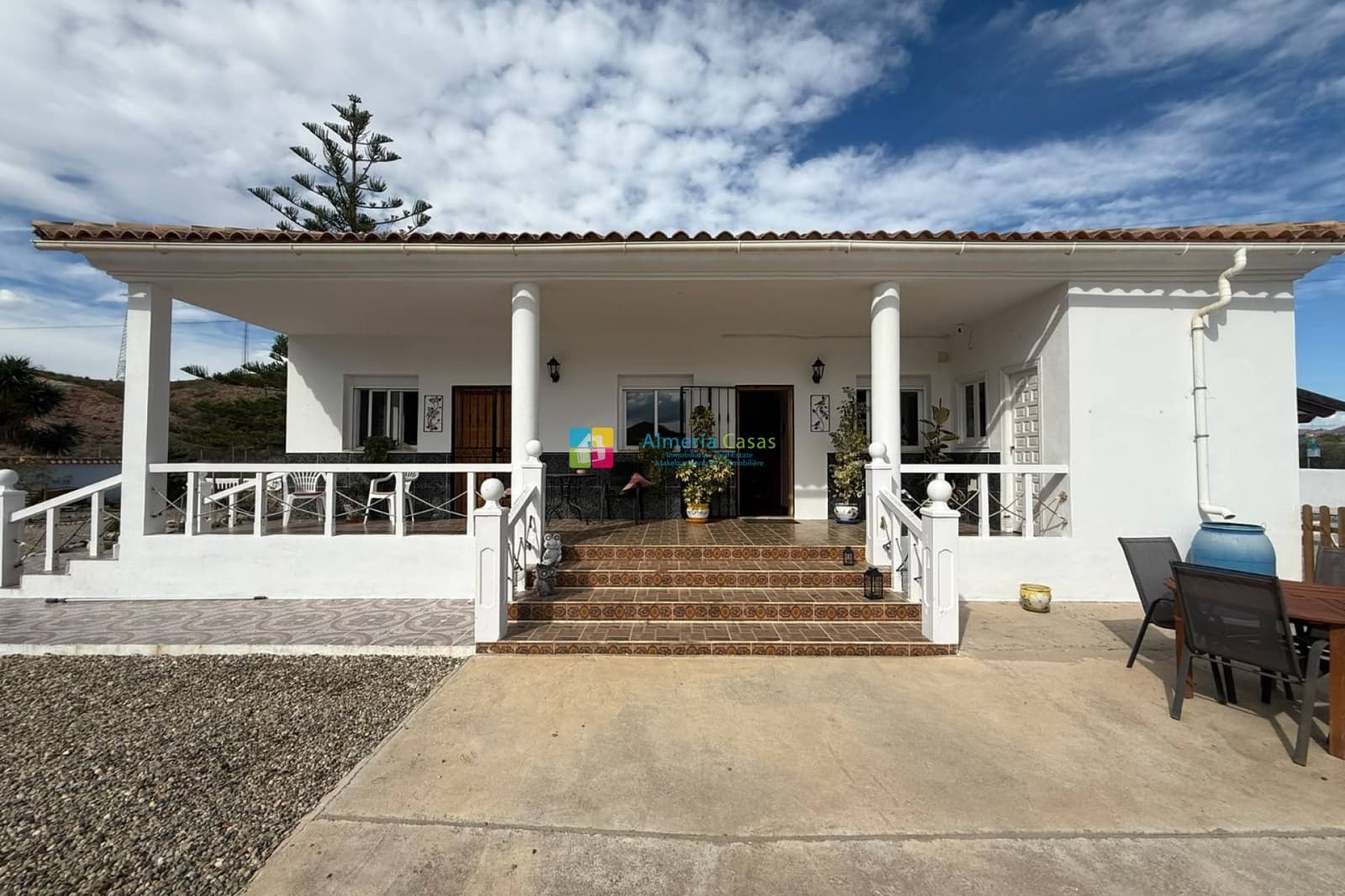3 camera da letto Villa in vendita in Albox con piscina - 289.995 € (Rif: 10167517)