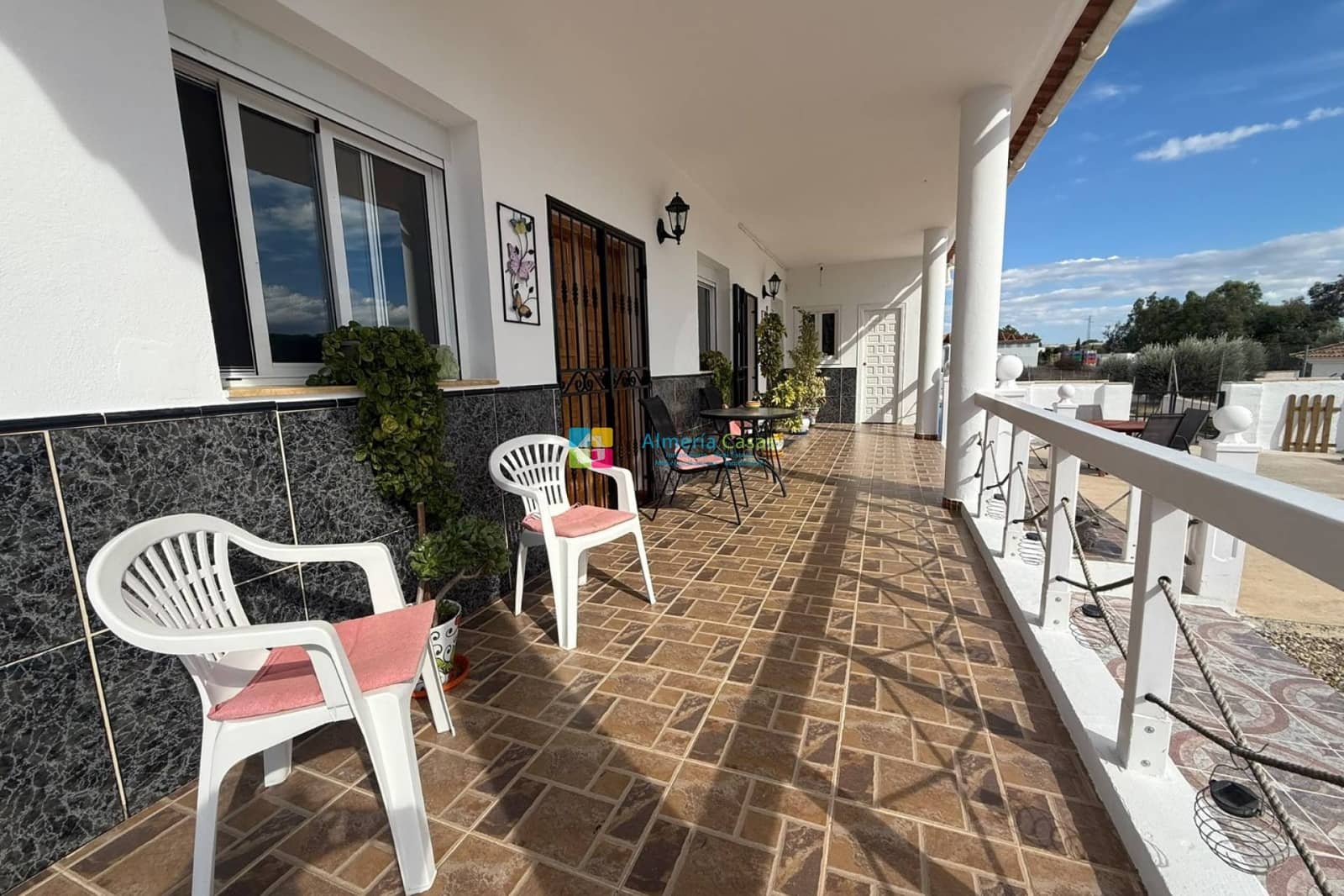 3 camera da letto Villa in vendita in Albox con piscina - 289.995 € (Rif: 10167517)