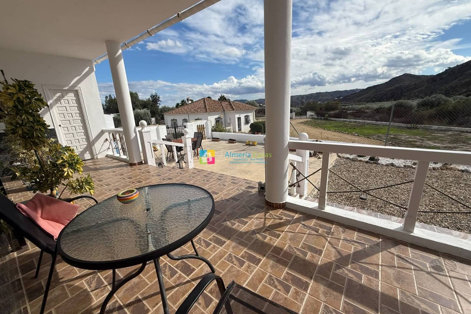 3 camera da letto Villa in vendita in Albox con piscina - 289.995 € (Rif: 10167517)