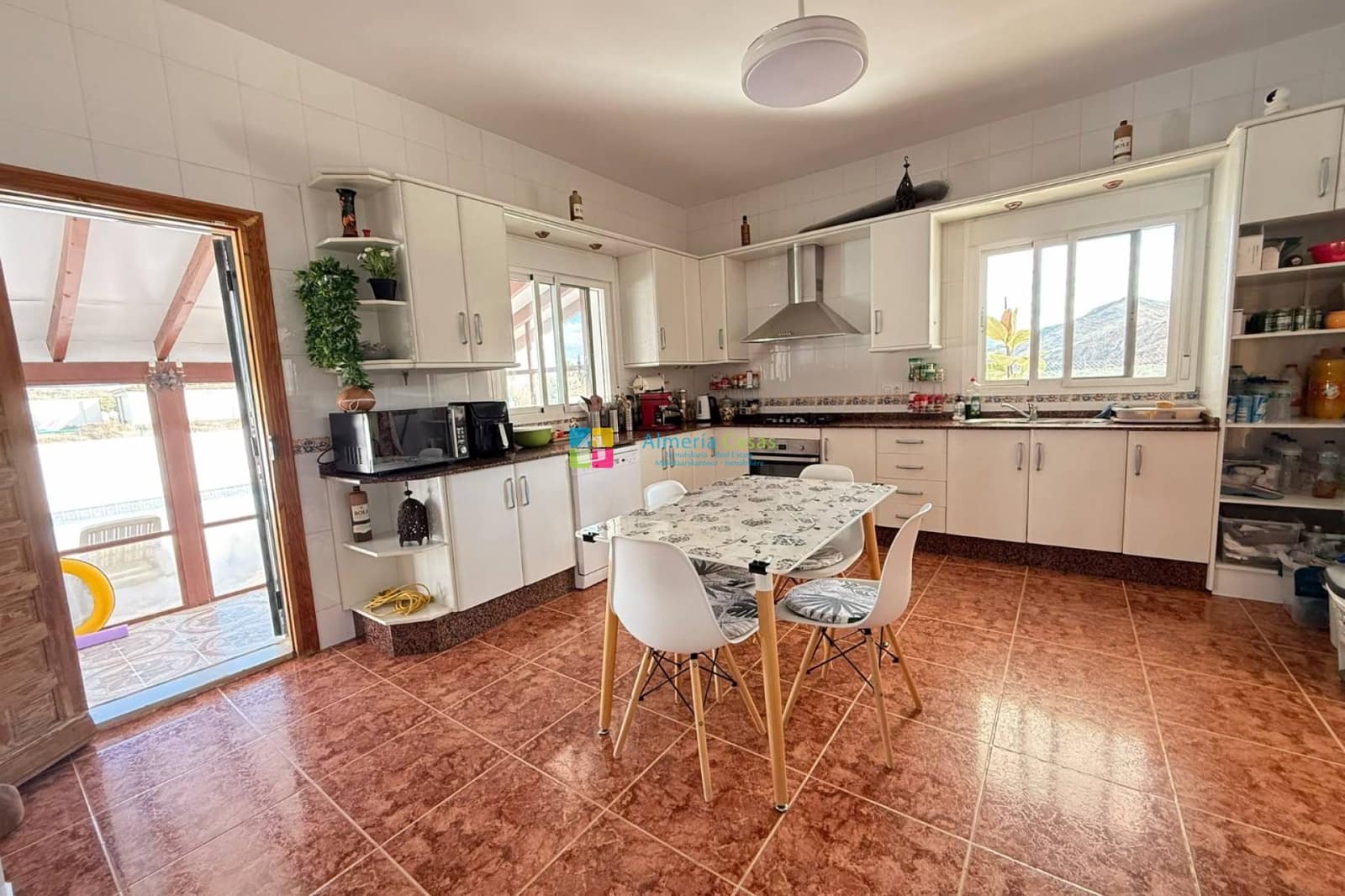 3 camera da letto Villa in vendita in Albox con piscina - 289.995 € (Rif: 10167517)