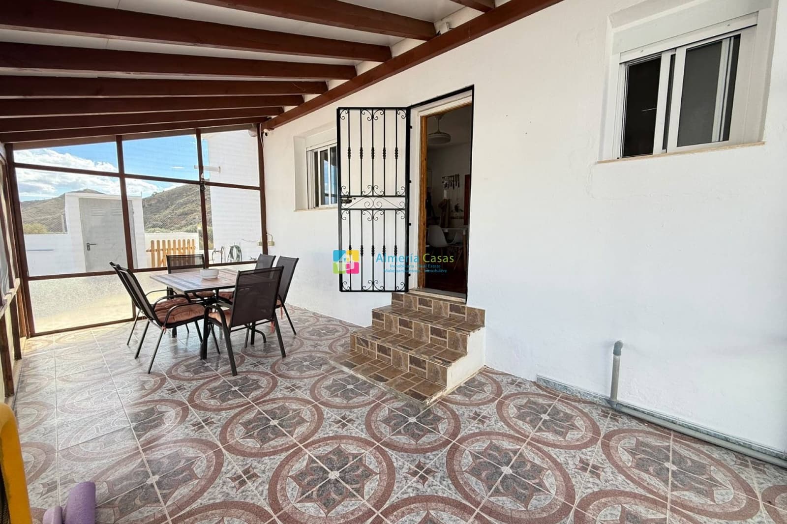 3 camera da letto Villa in vendita in Albox con piscina - 289.995 € (Rif: 10167517)
