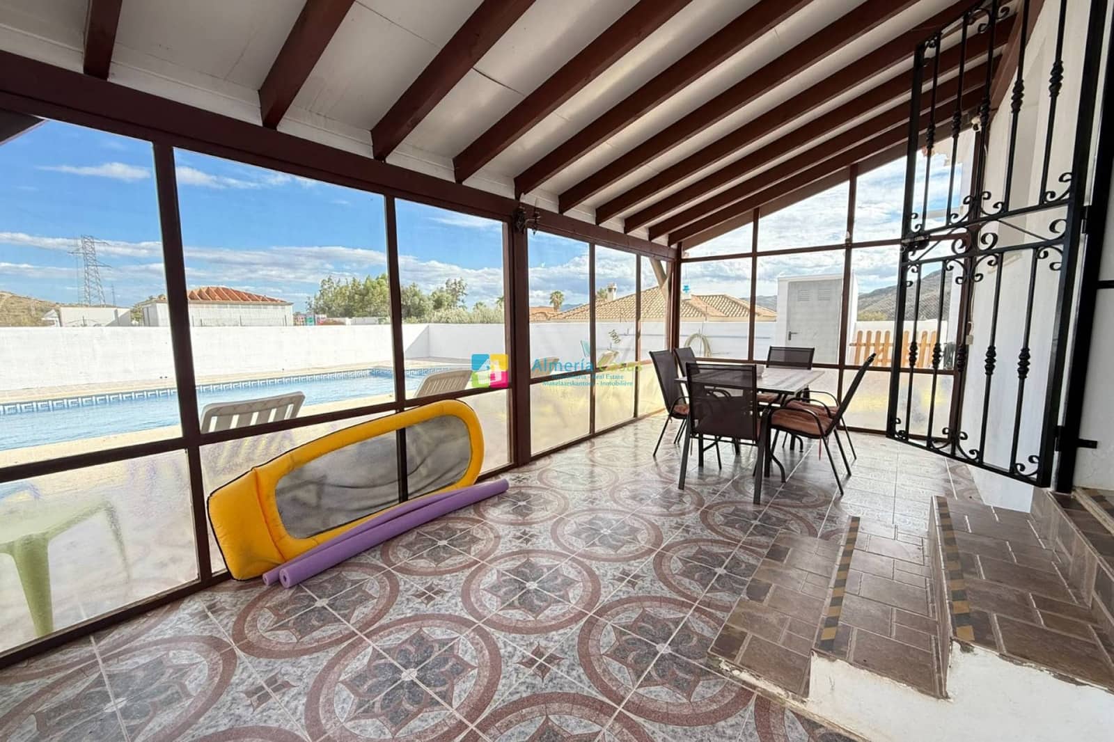 3 camera da letto Villa in vendita in Albox con piscina - 289.995 € (Rif: 10167517)