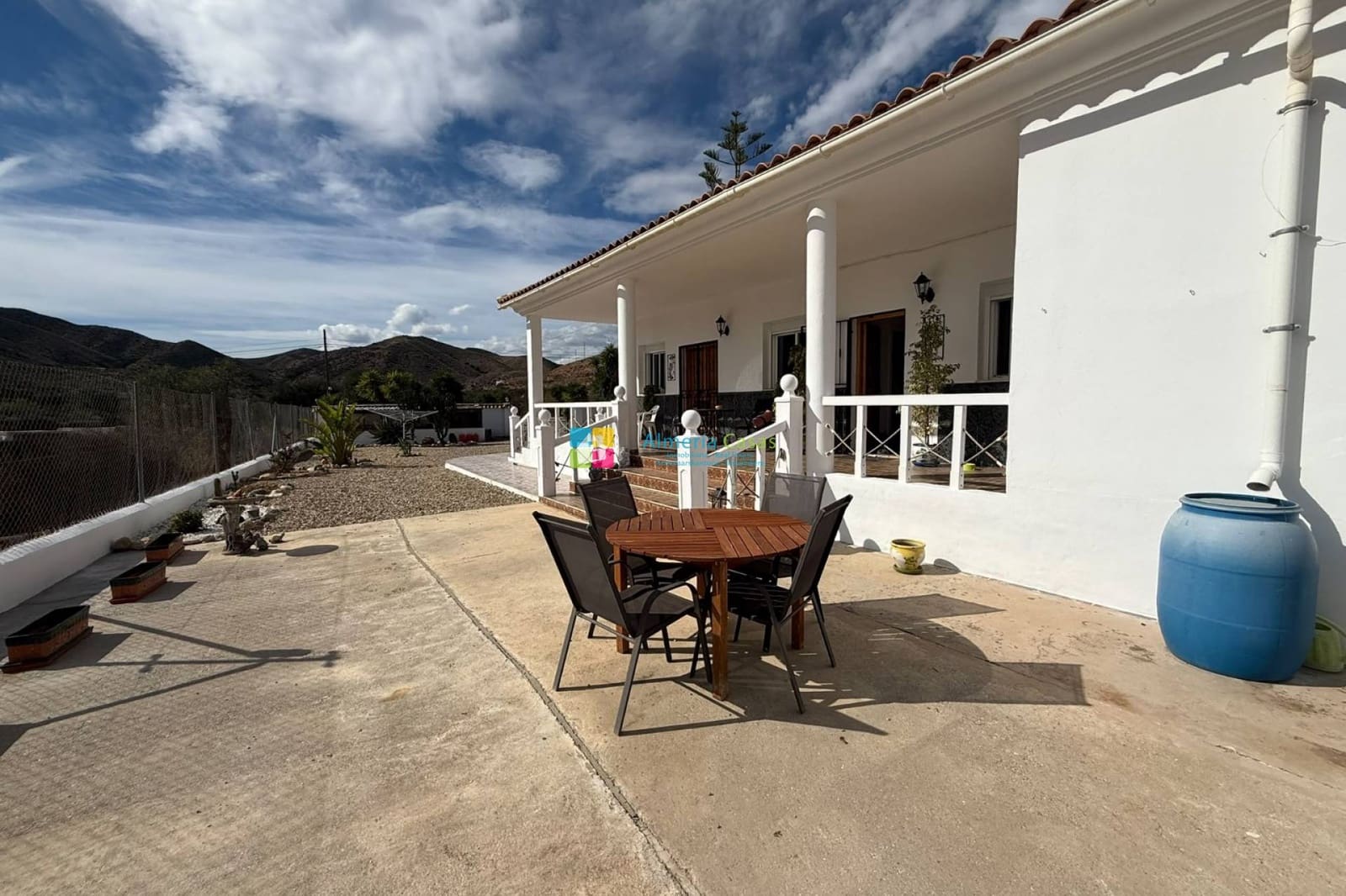3 camera da letto Villa in vendita in Albox con piscina - 289.995 € (Rif: 10167517)