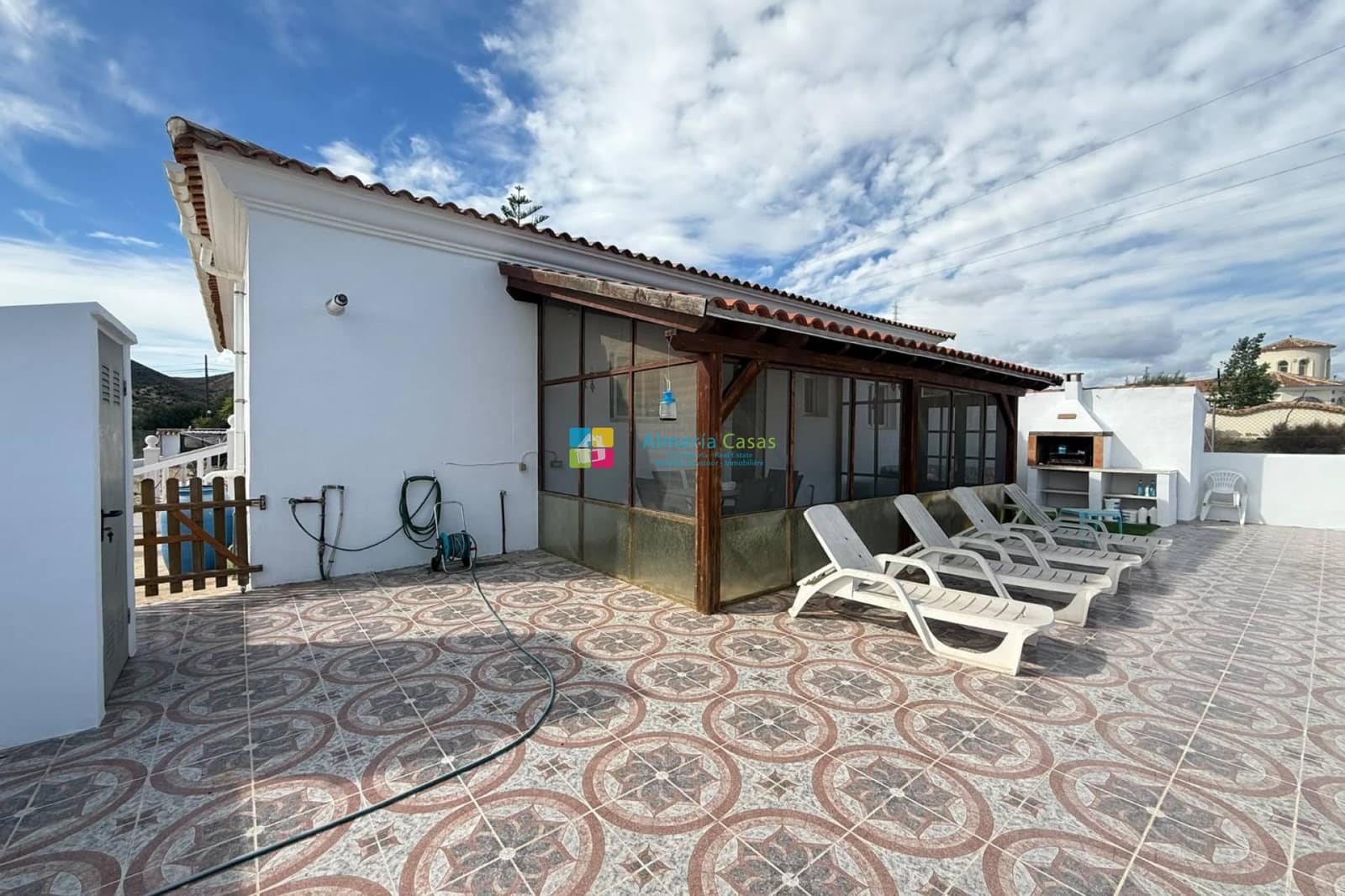 3 camera da letto Villa in vendita in Albox con piscina - 289.995 € (Rif: 10167517)