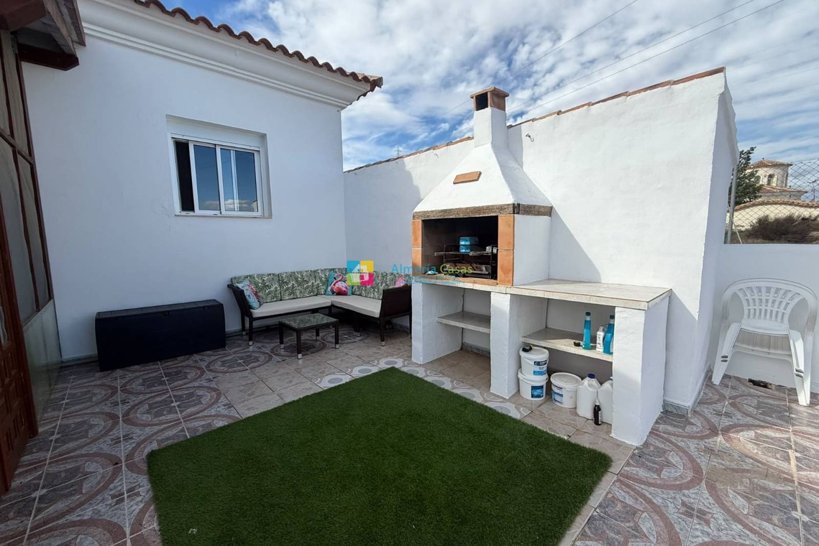 3 camera da letto Villa in vendita in Albox con piscina - 289.995 € (Rif: 10167517)