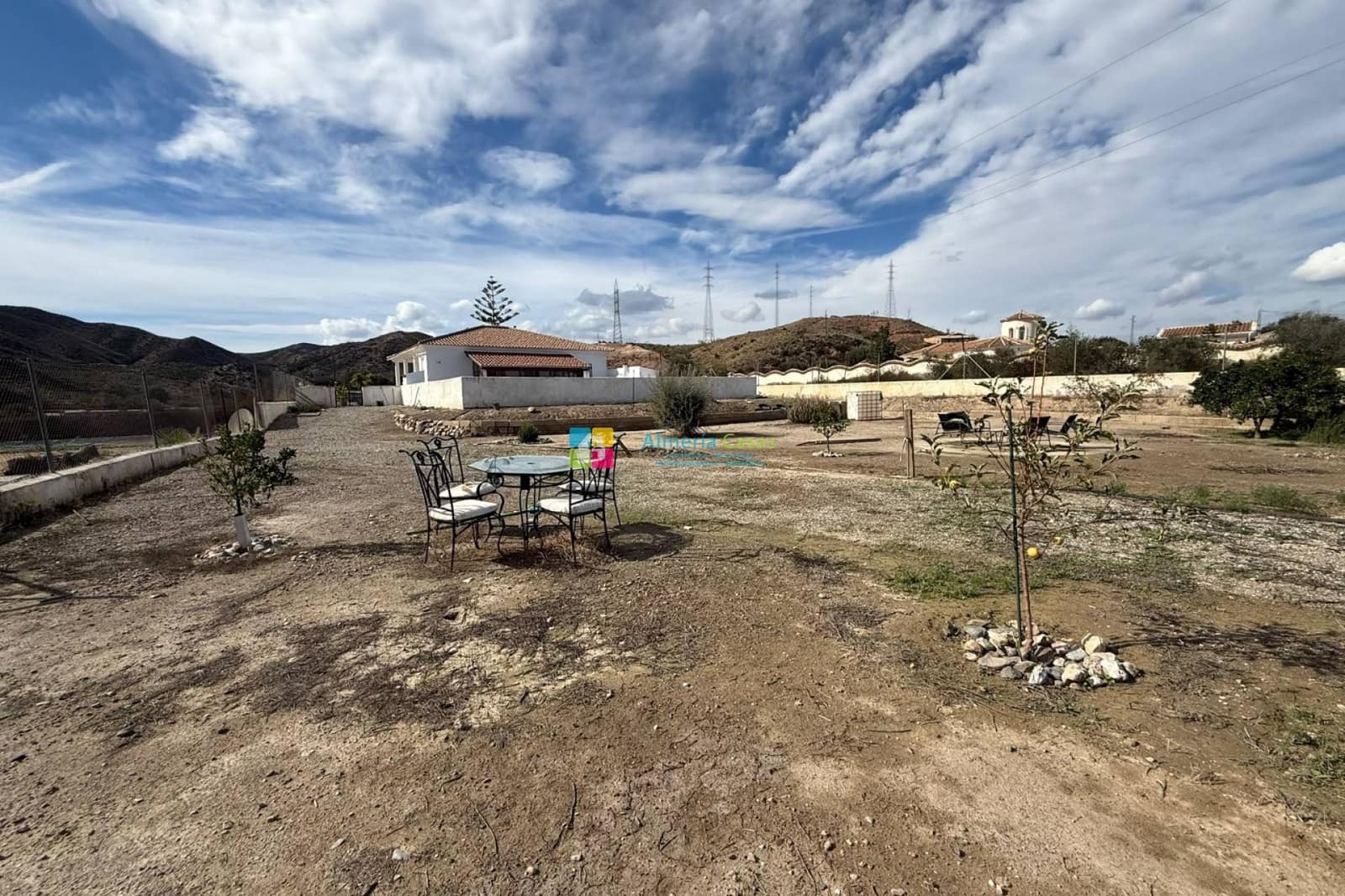 3 camera da letto Villa in vendita in Albox con piscina - 289.995 € (Rif: 10167517)