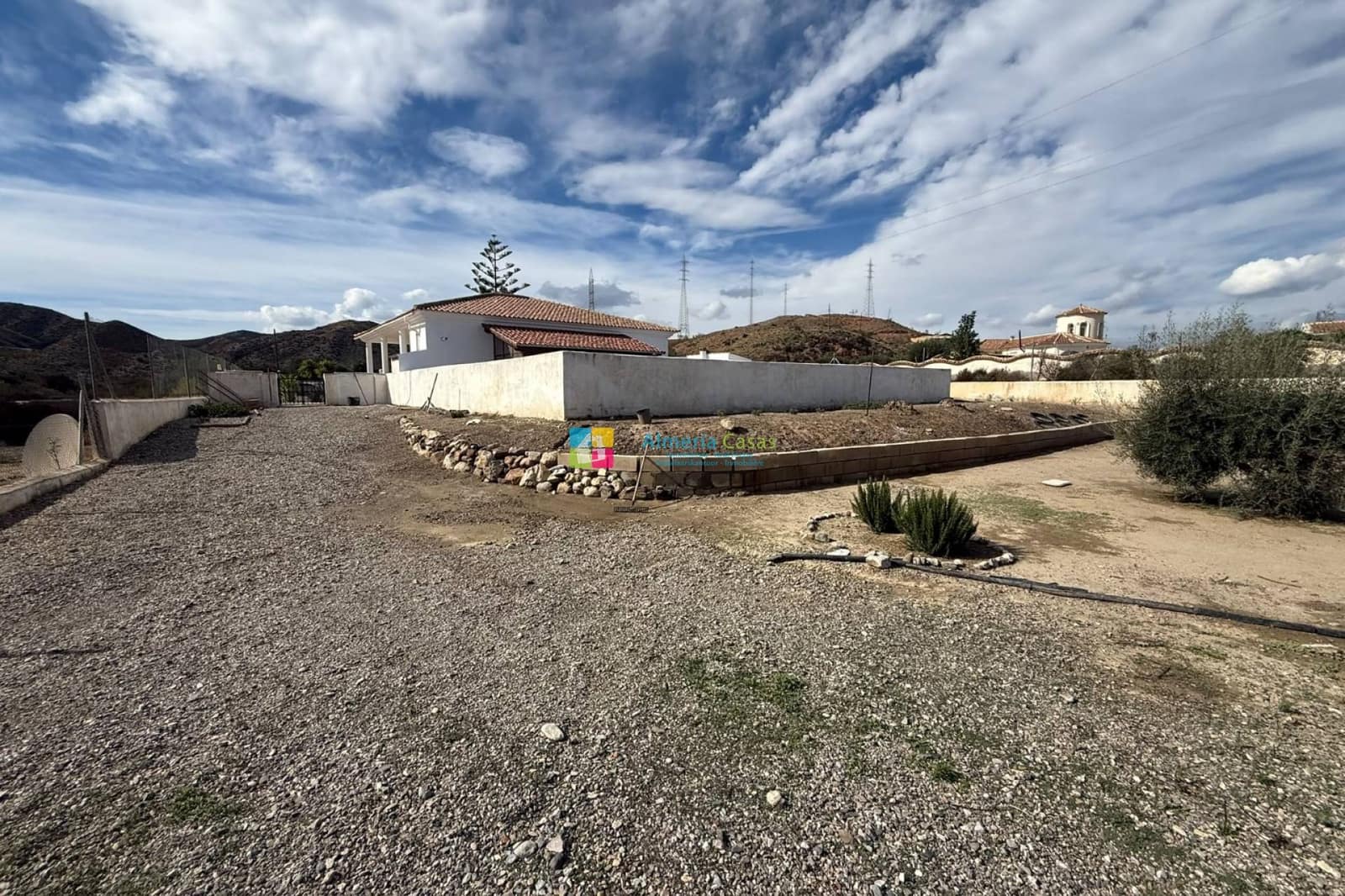 3 camera da letto Villa in vendita in Albox con piscina - 289.995 € (Rif: 10167517)