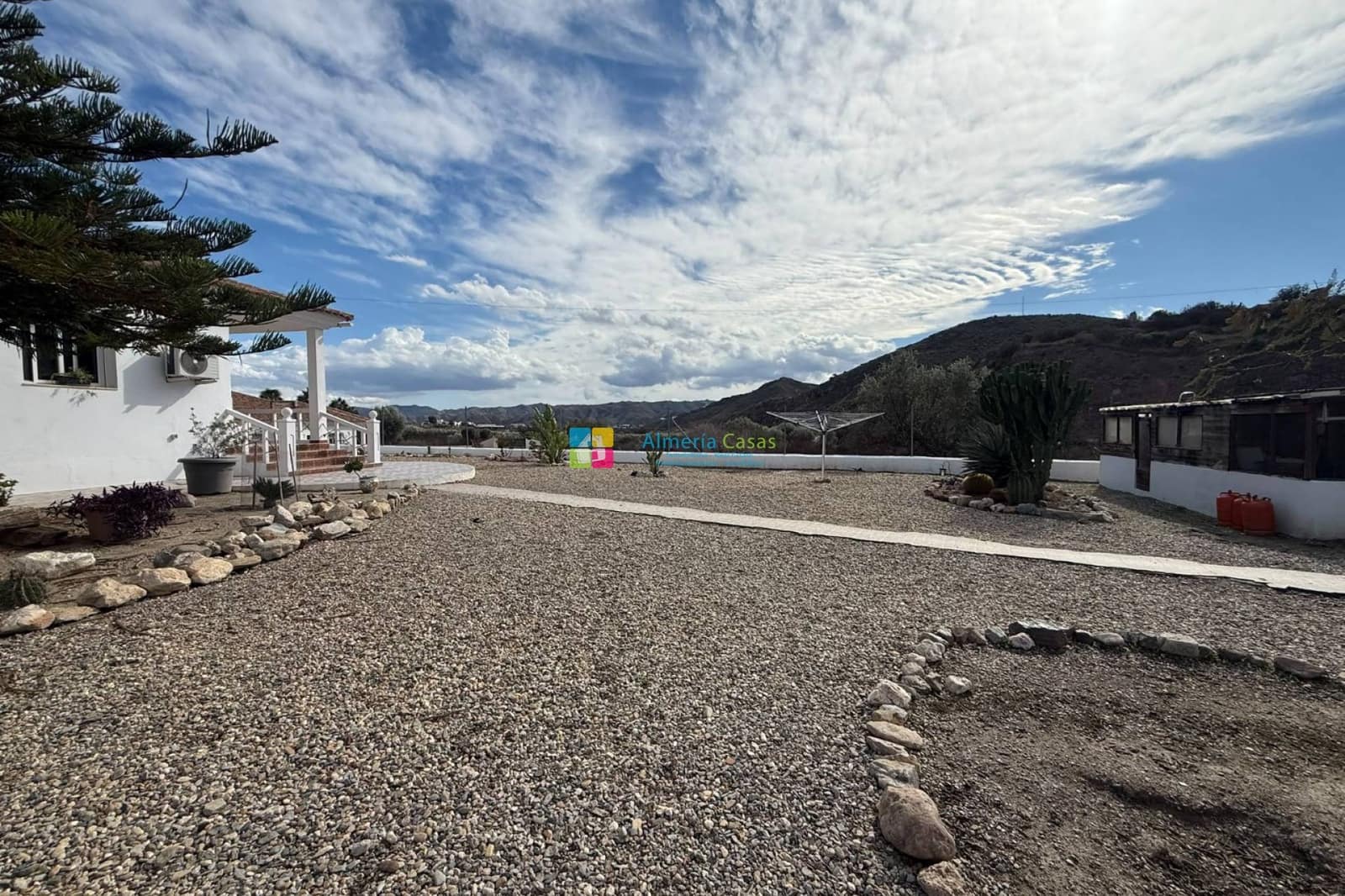 3 camera da letto Villa in vendita in Albox con piscina - 289.995 € (Rif: 10167517)