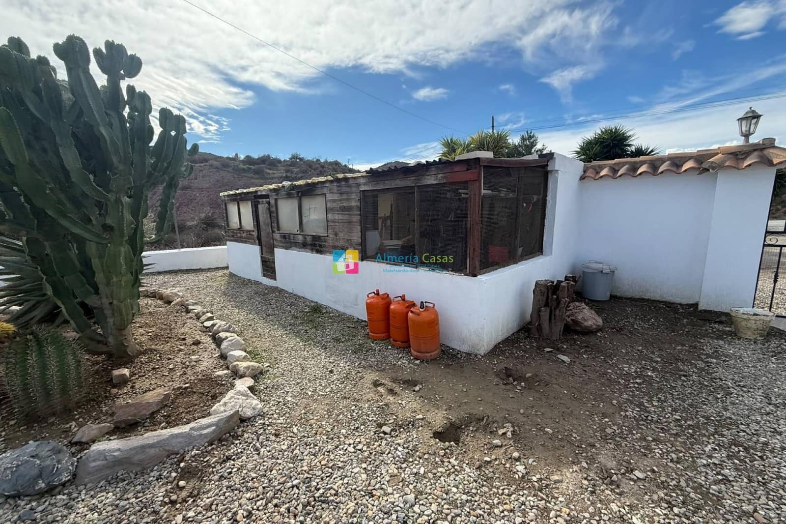 3 camera da letto Villa in vendita in Albox con piscina - 289.995 € (Rif: 10167517)