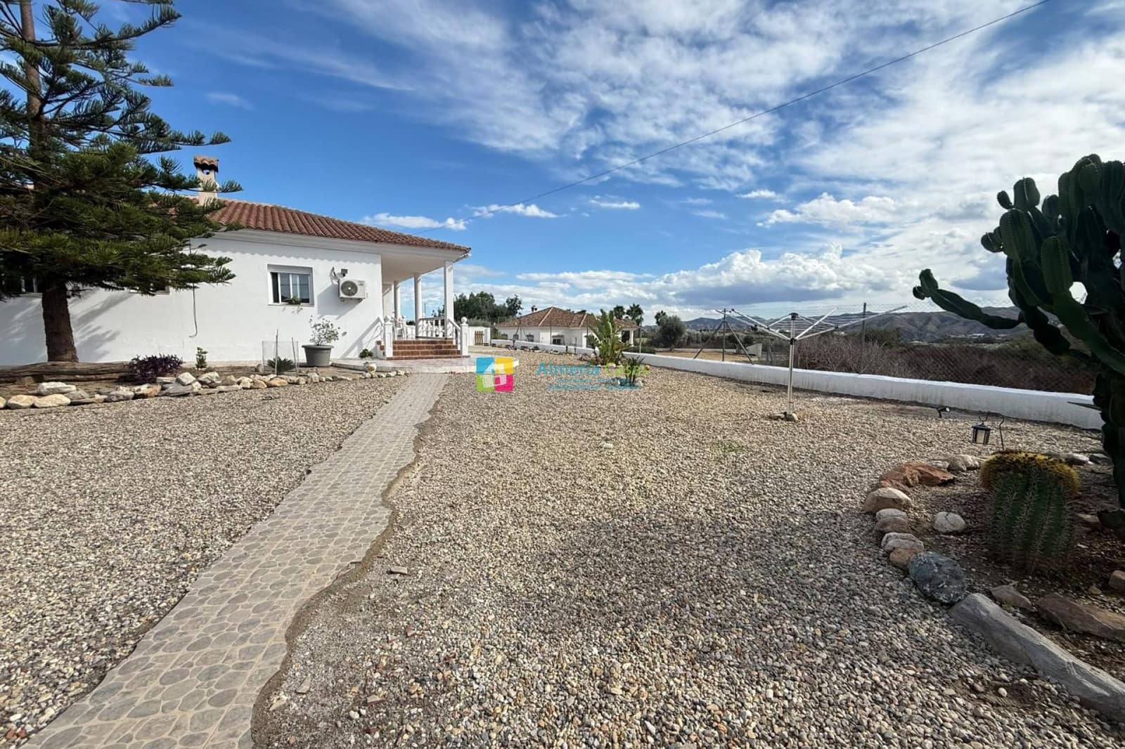 3 camera da letto Villa in vendita in Albox con piscina - 289.995 € (Rif: 10167517)