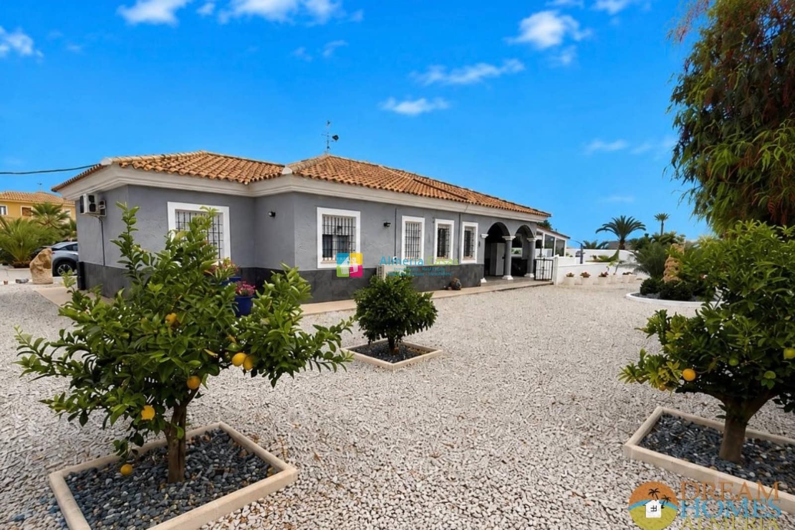 3 Zimmer Villa zu verkaufen in Albox mit Pool Garage - 395.000 € (Ref: 10177644)
