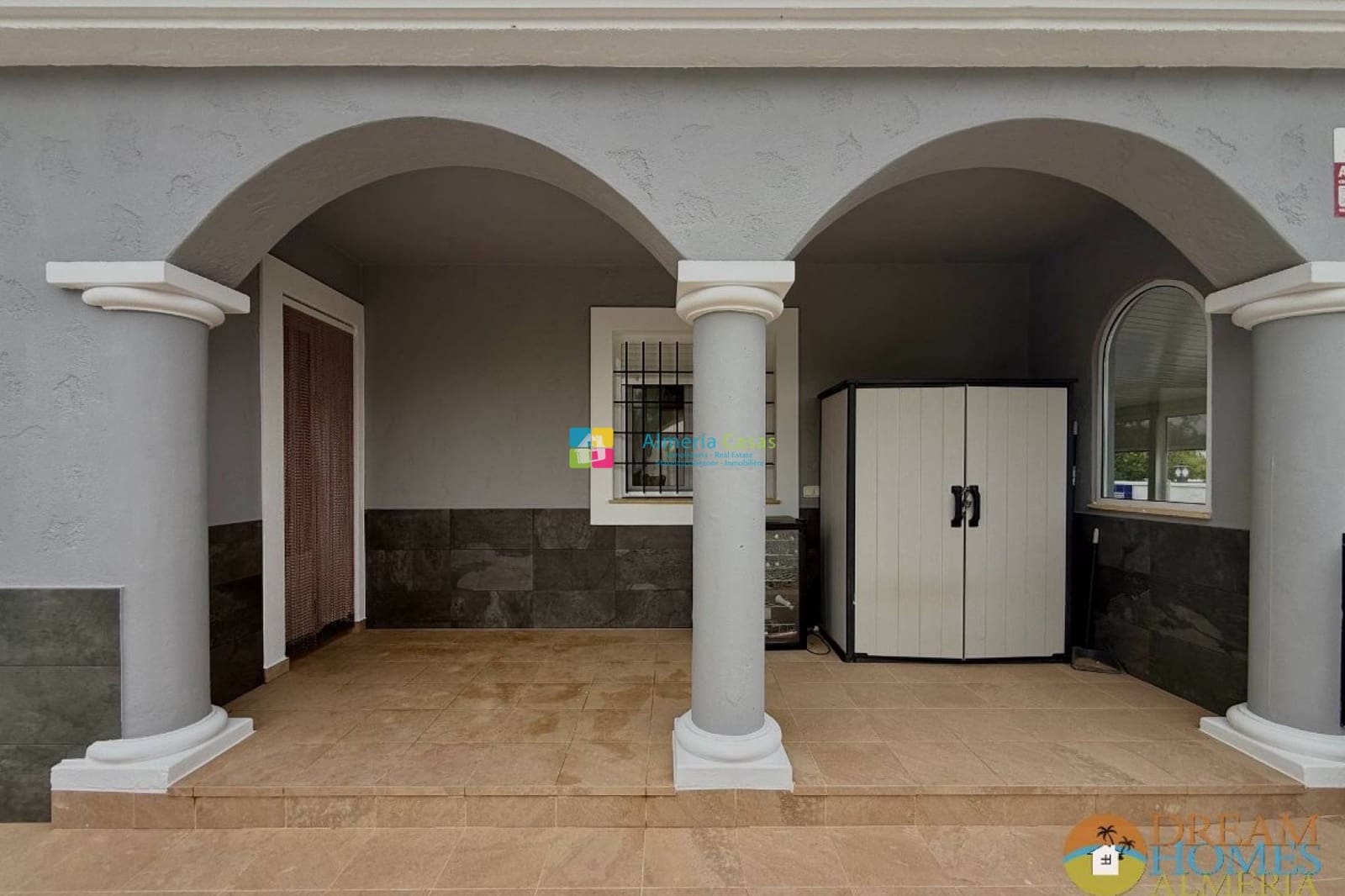 3 Zimmer Villa zu verkaufen in Albox mit Pool Garage - 395.000 € (Ref: 10177644)