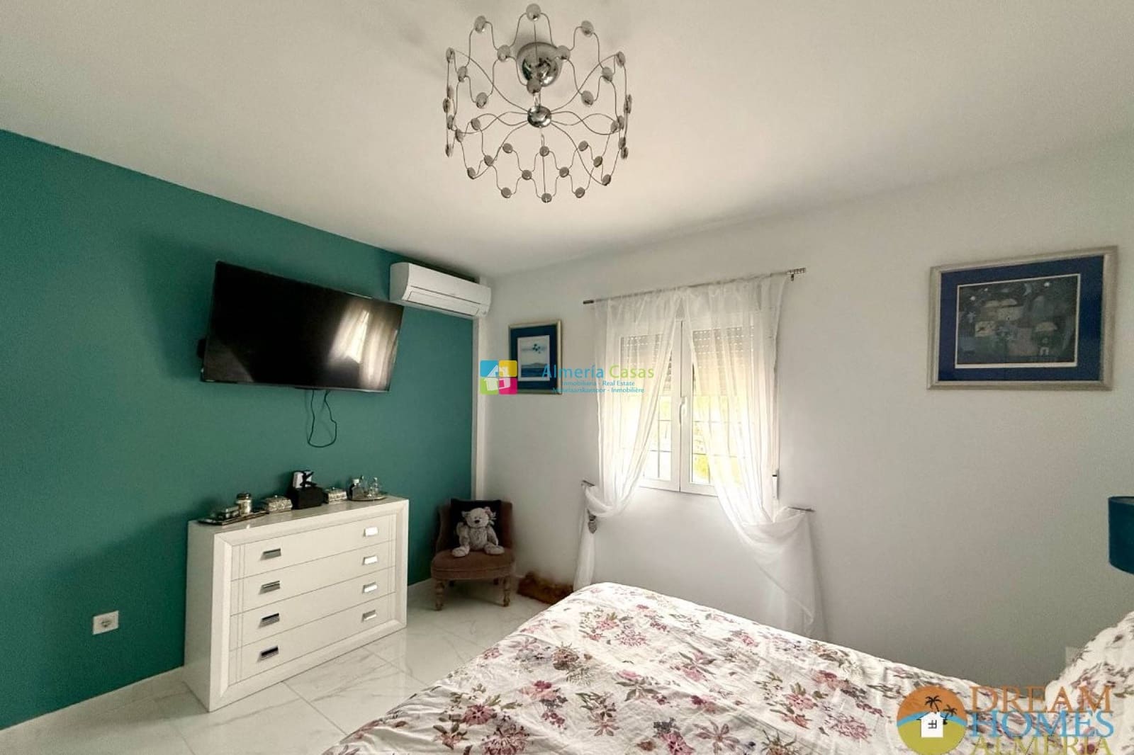 3 Zimmer Villa zu verkaufen in Albox mit Pool Garage - 395.000 € (Ref: 10177644)