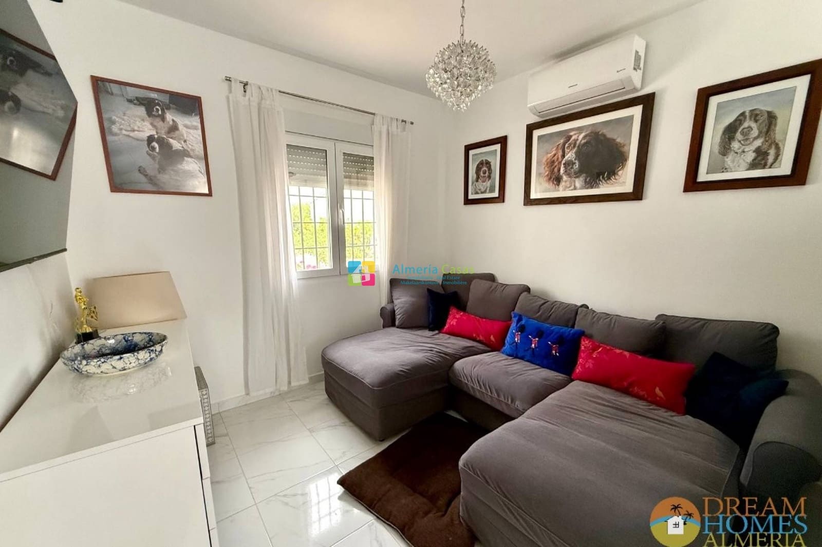 3 Zimmer Villa zu verkaufen in Albox mit Pool Garage - 395.000 € (Ref: 10177644)