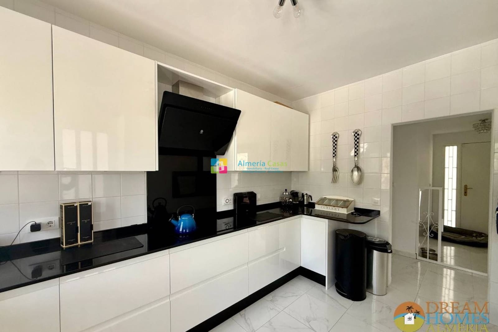 3 Zimmer Villa zu verkaufen in Albox mit Pool Garage - 395.000 € (Ref: 10177644)