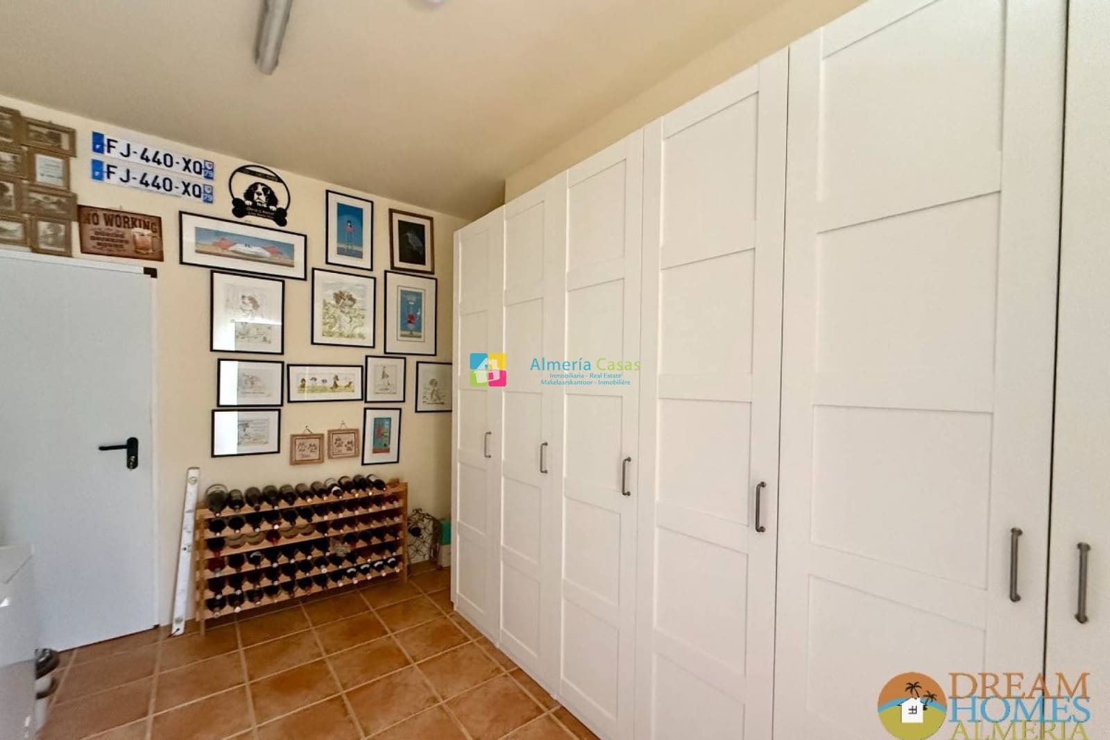 3 Zimmer Villa zu verkaufen in Albox mit Pool Garage - 395.000 € (Ref: 10177644)
