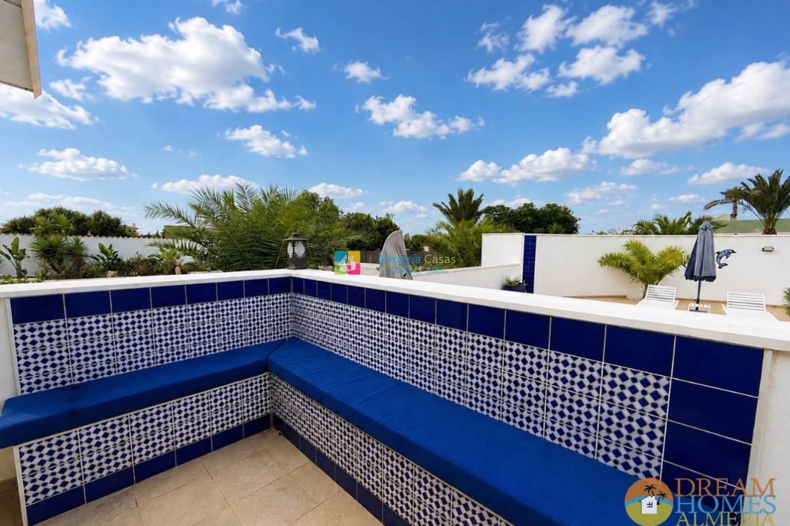 3 Zimmer Villa zu verkaufen in Albox mit Pool Garage - 395.000 € (Ref: 10177644)