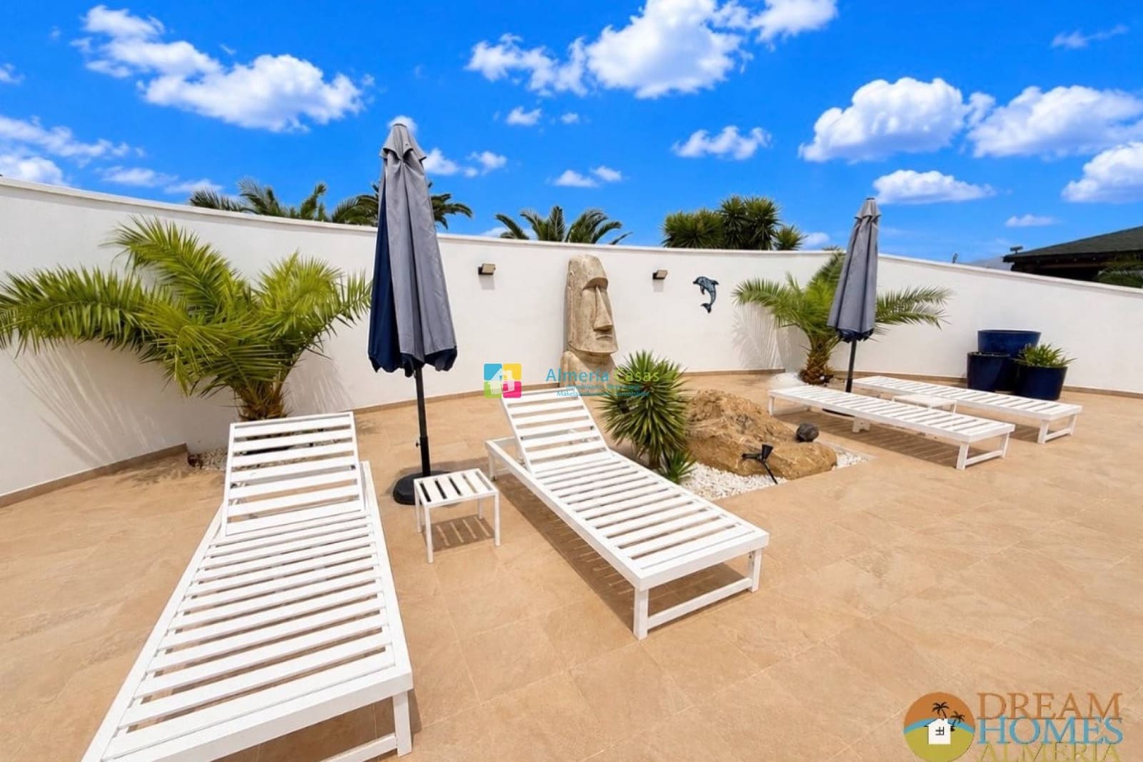3 Zimmer Villa zu verkaufen in Albox mit Pool Garage - 395.000 € (Ref: 10177644)