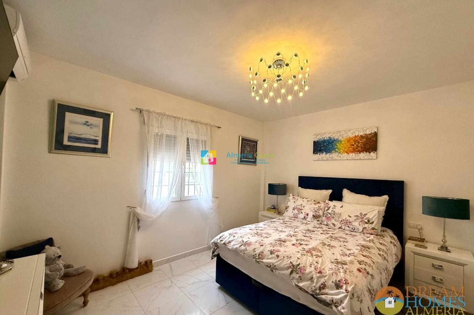 3 Zimmer Villa zu verkaufen in Albox mit Pool Garage - 395.000 € (Ref: 10177644)