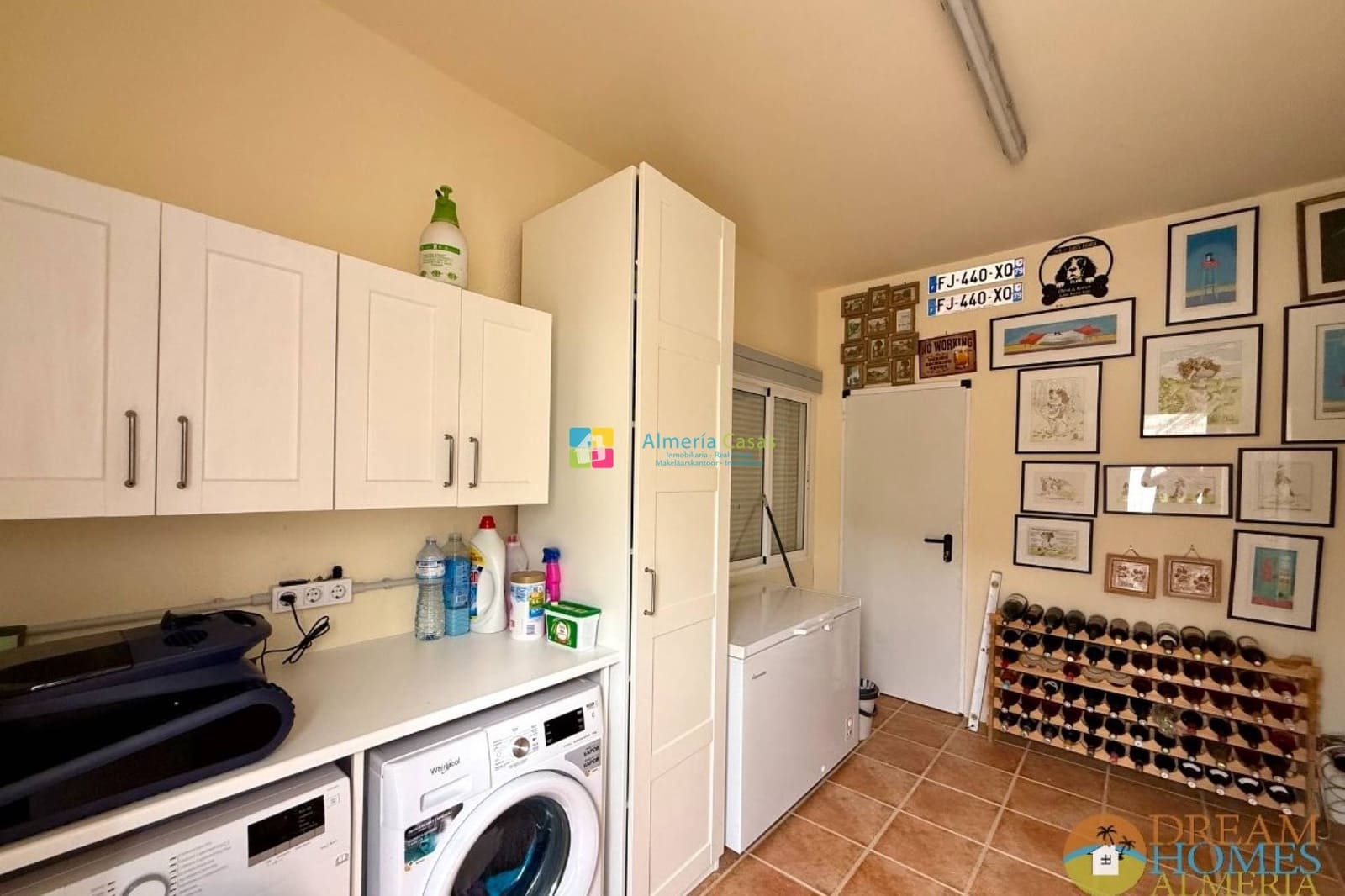 3 Zimmer Villa zu verkaufen in Albox mit Pool Garage - 395.000 € (Ref: 10177644)