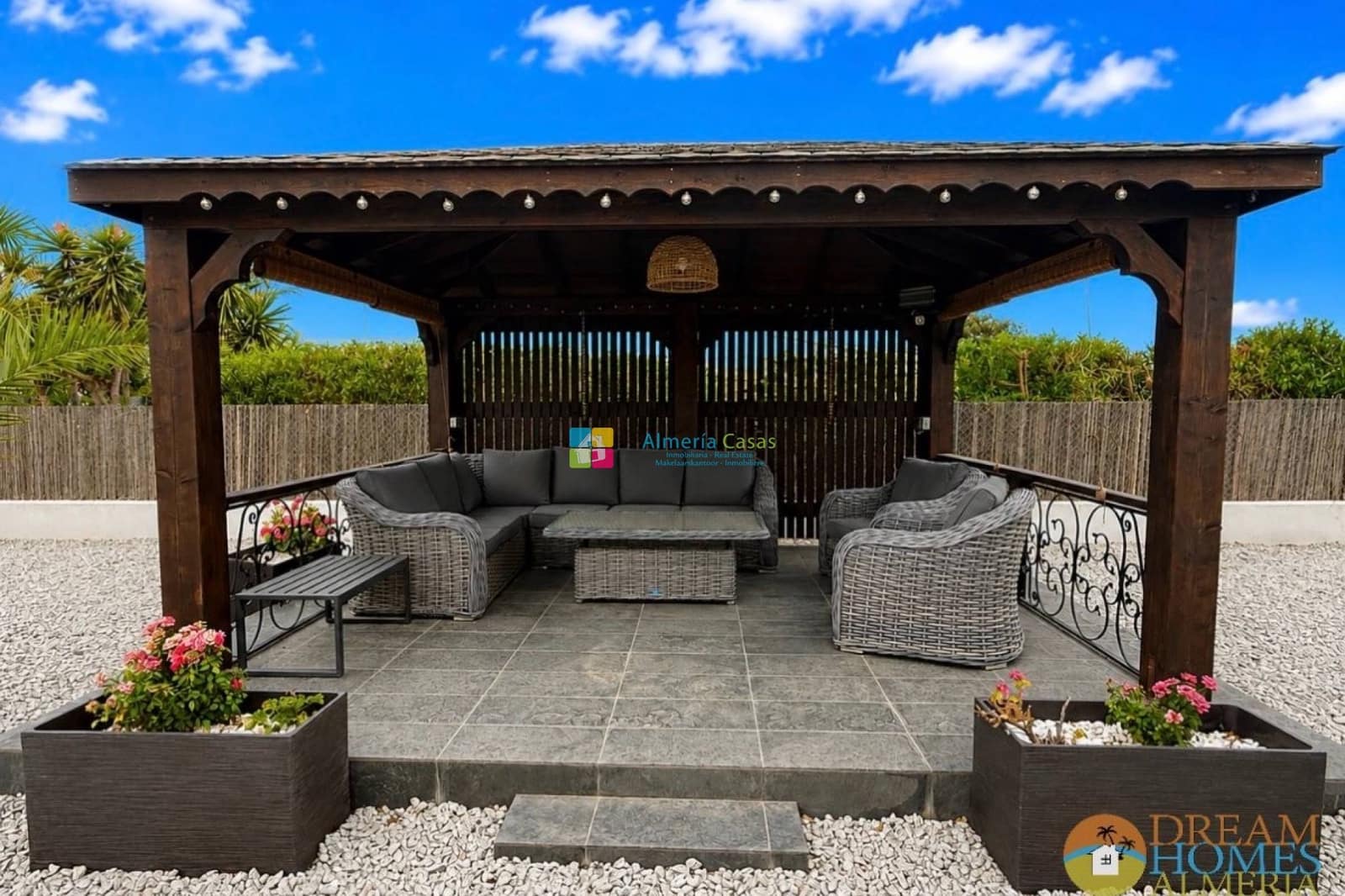 3 Zimmer Villa zu verkaufen in Albox mit Pool Garage - 395.000 € (Ref: 10177644)