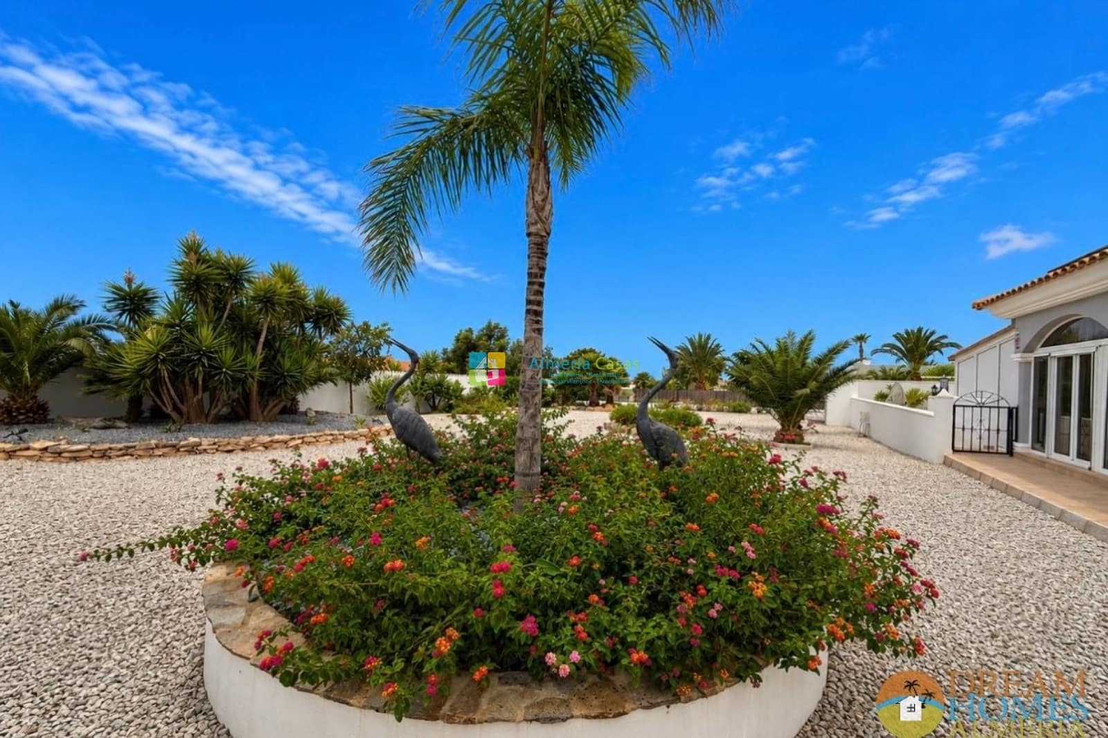 3 Zimmer Villa zu verkaufen in Albox mit Pool Garage - 395.000 € (Ref: 10177644)