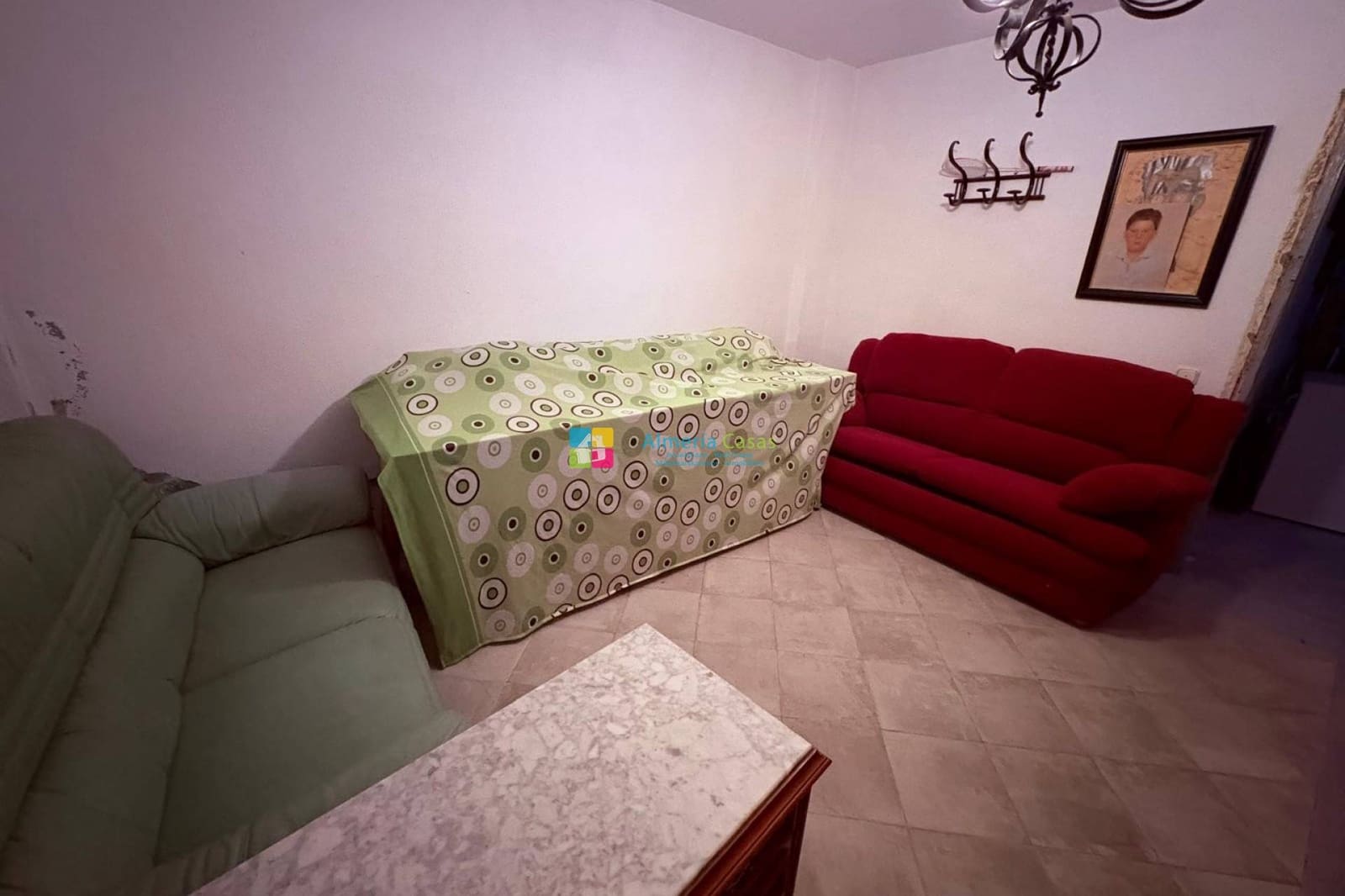 4 sovrum Villa till salu i Olula del Rio med garage - 210 000 € (Ref: 2899980)