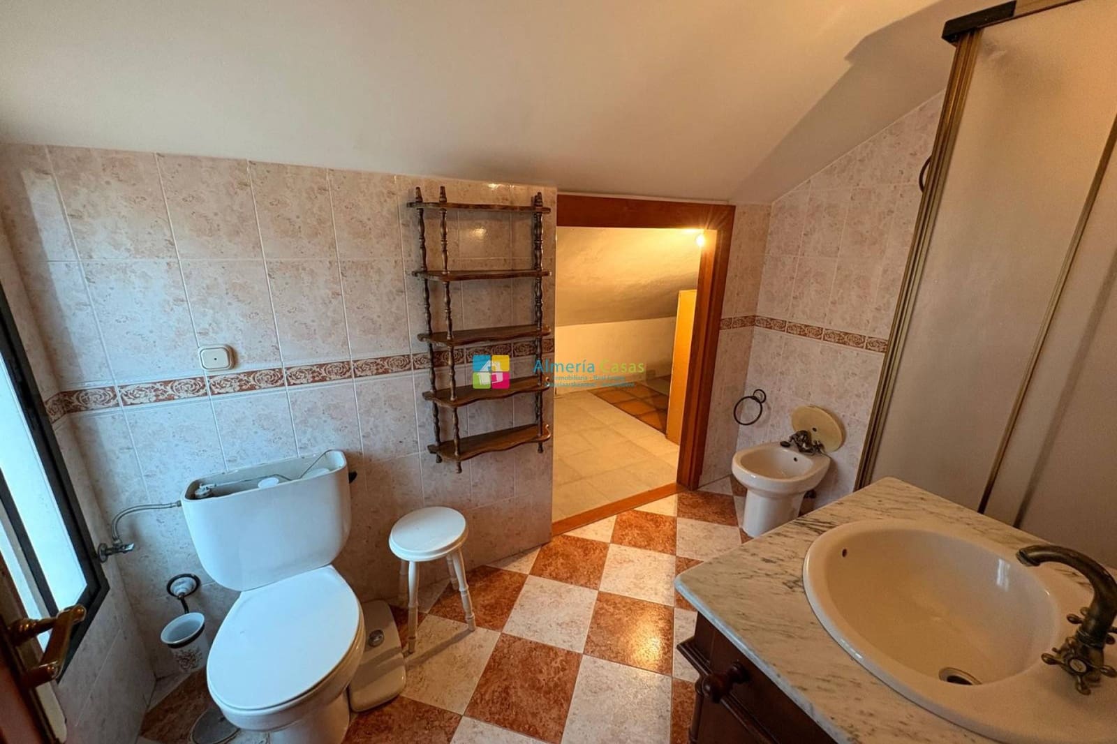 4 sovrum Villa till salu i Olula del Rio med garage - 210 000 € (Ref: 2899980)