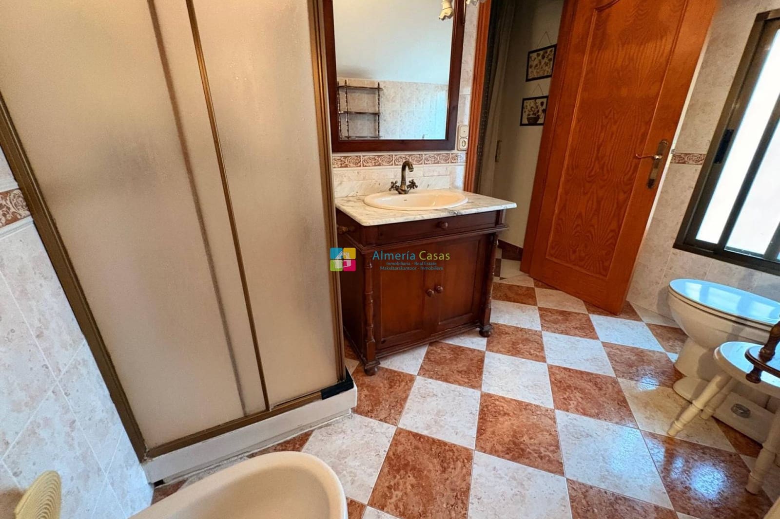 4 sovrum Villa till salu i Olula del Rio med garage - 210 000 € (Ref: 2899980)