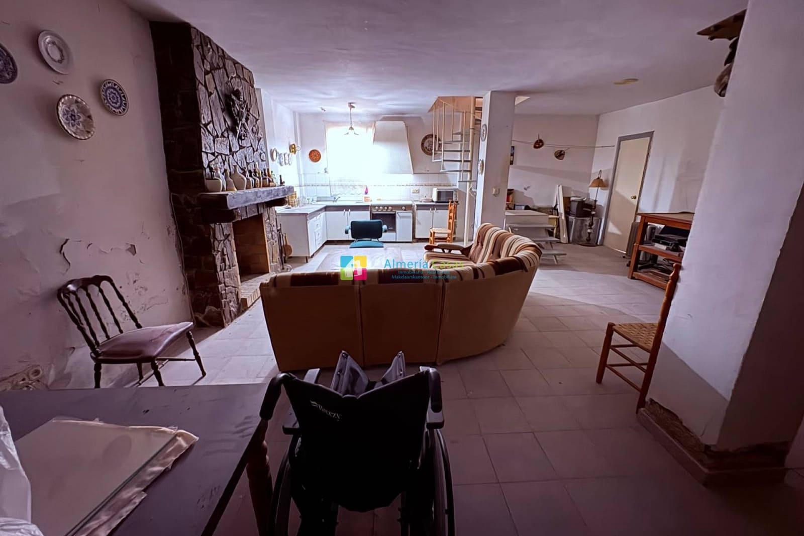 4 sovrum Villa till salu i Olula del Rio med garage - 210 000 € (Ref: 2899980)