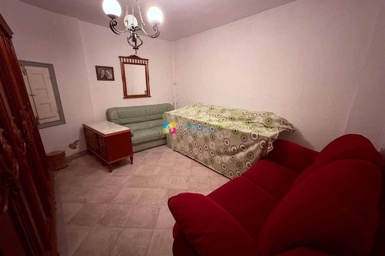 4 sovrum Villa till salu i Olula del Rio med garage - 210 000 € (Ref: 2899980)