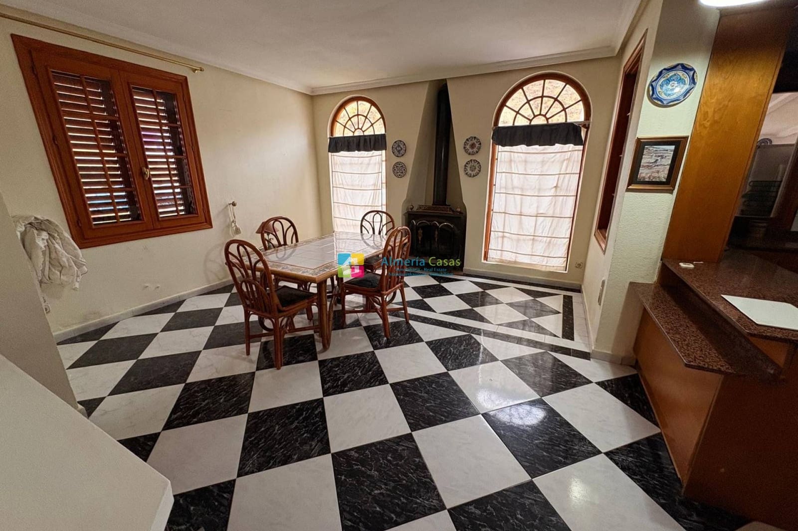 4 sovrum Villa till salu i Olula del Rio med garage - 210 000 € (Ref: 2899980)