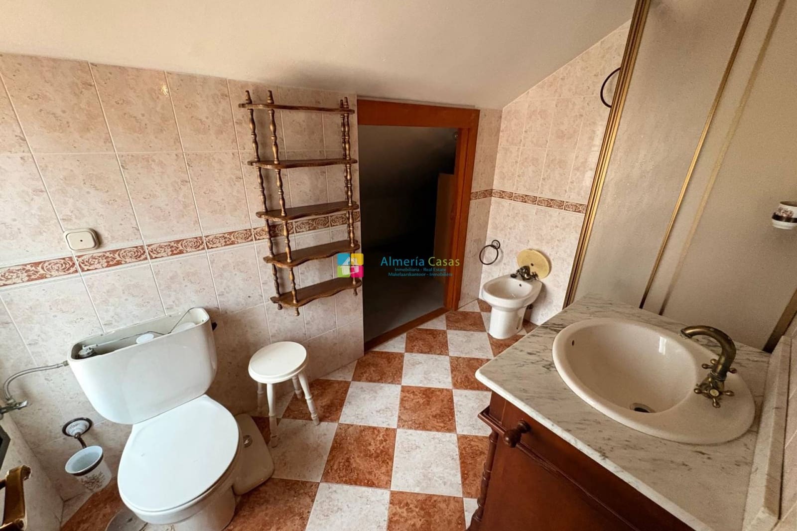 4 sovrum Villa till salu i Olula del Rio med garage - 210 000 € (Ref: 2899980)