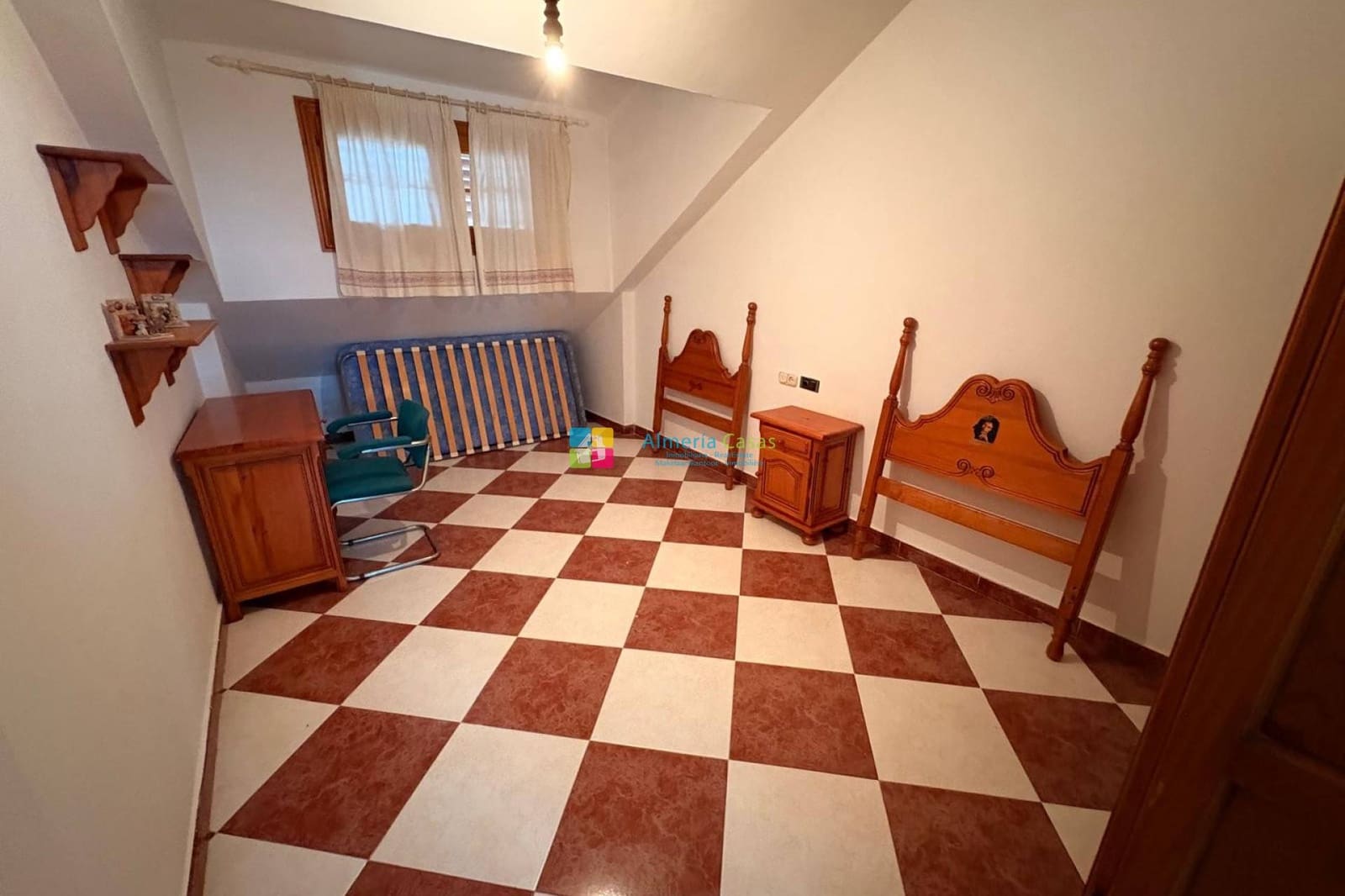 4 sovrum Villa till salu i Olula del Rio med garage - 210 000 € (Ref: 2899980)