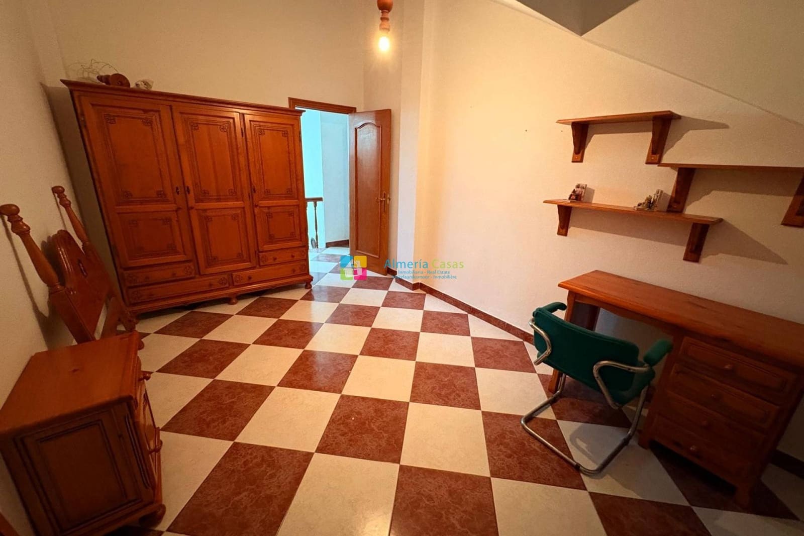 4 sovrum Villa till salu i Olula del Rio med garage - 210 000 € (Ref: 2899980)