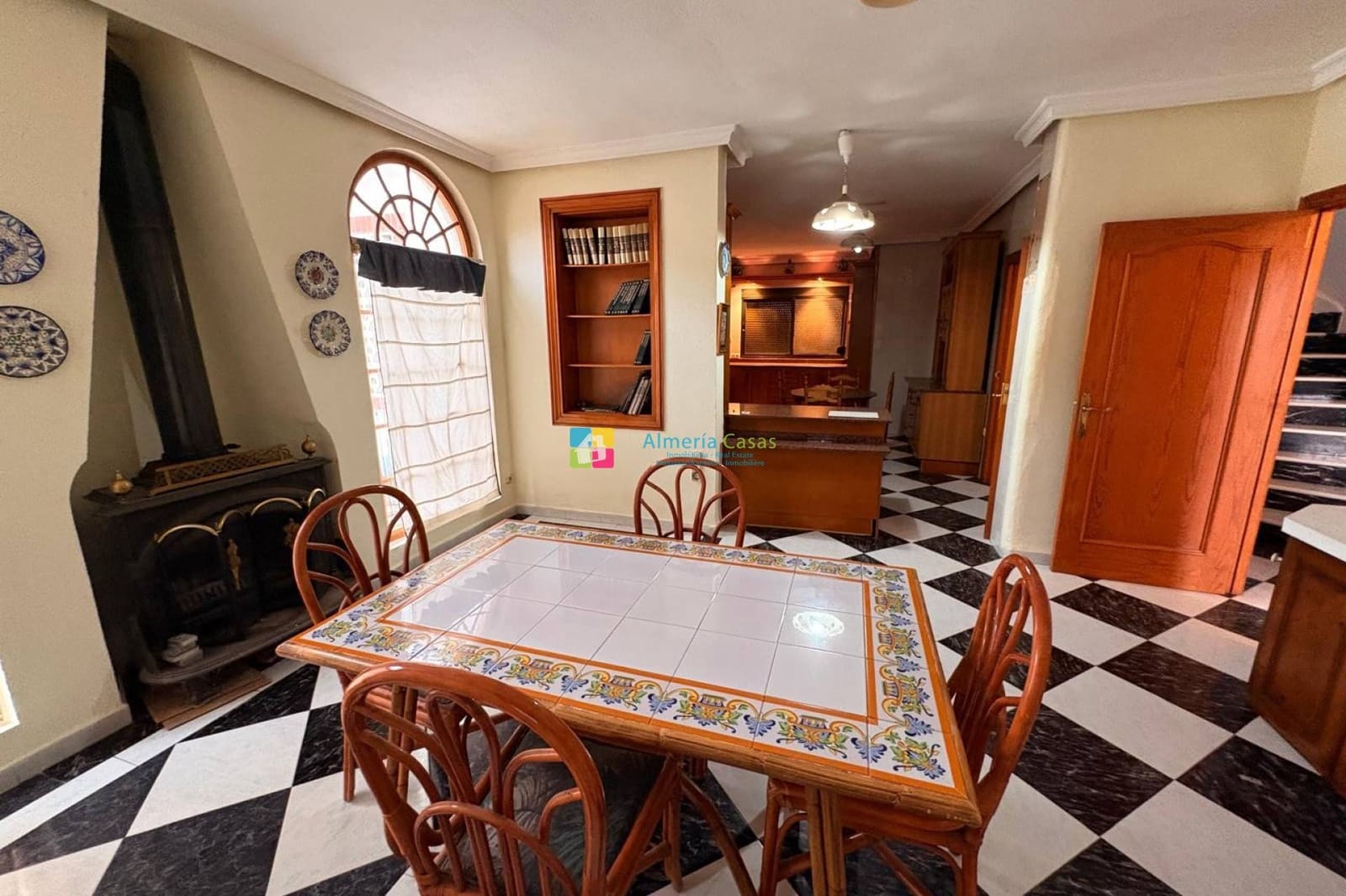 4 sovrum Villa till salu i Olula del Rio med garage - 210 000 € (Ref: 2899980)