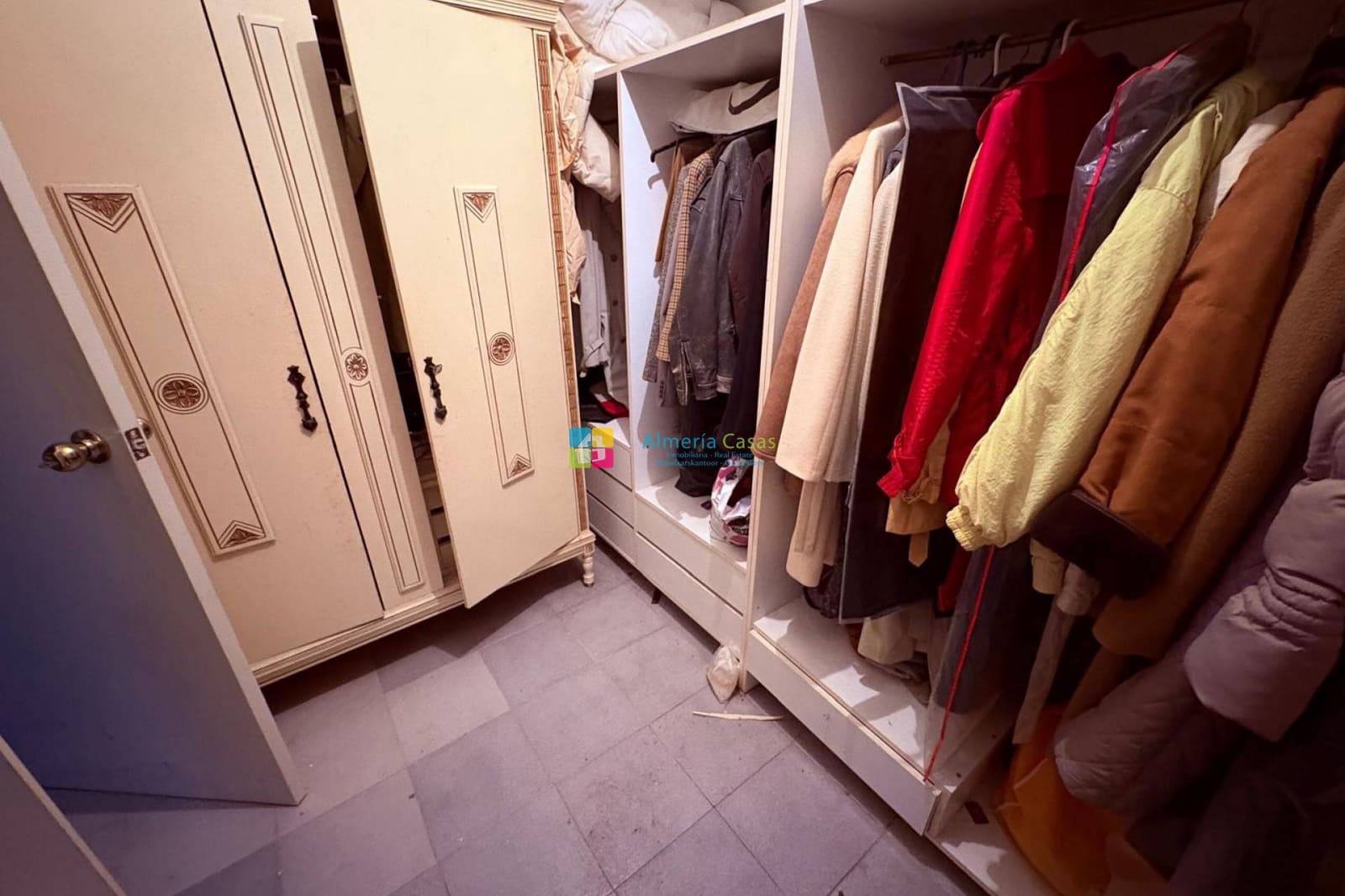 4 sovrum Villa till salu i Olula del Rio med garage - 210 000 € (Ref: 2899980)