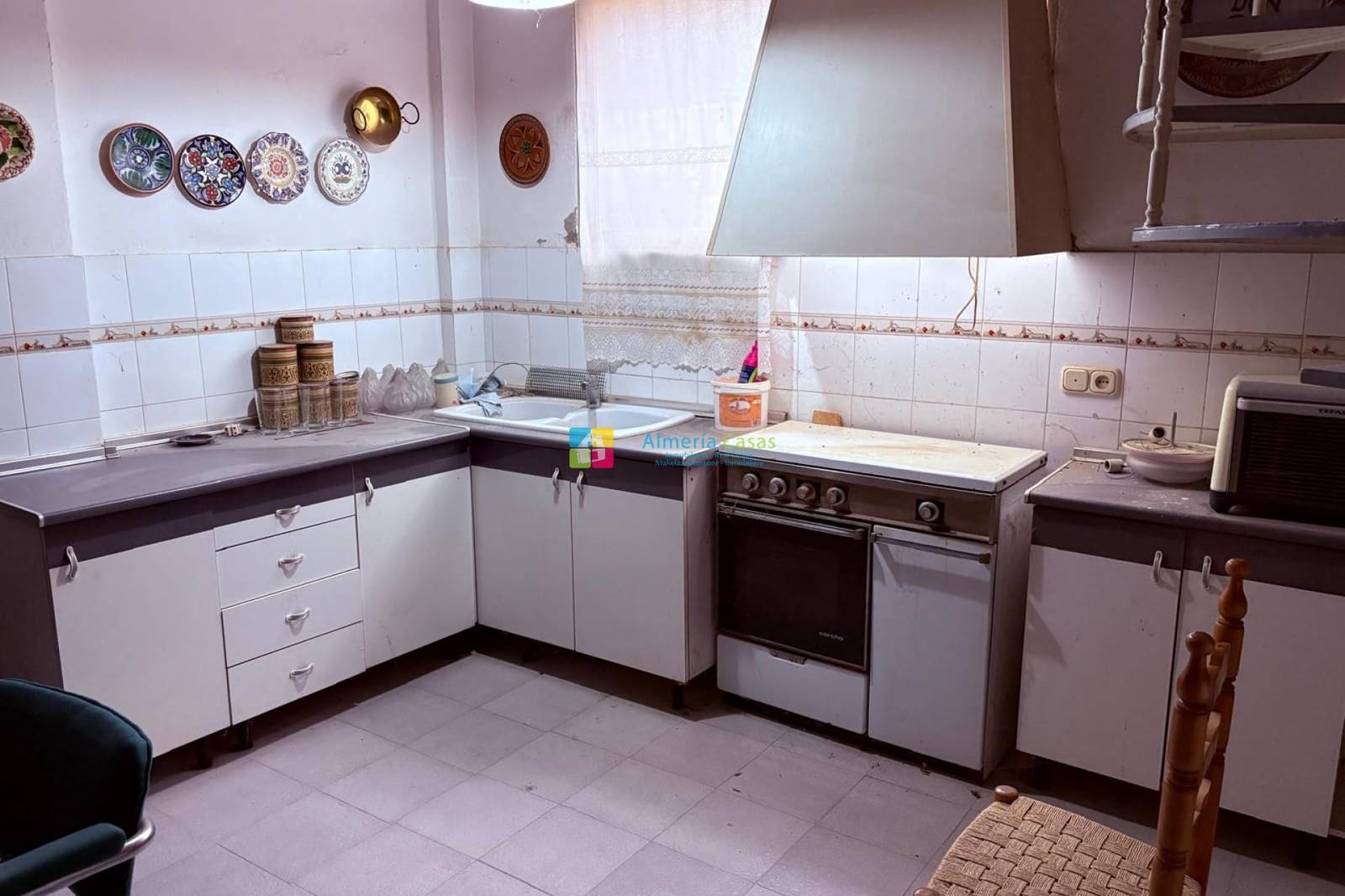 4 sovrum Villa till salu i Olula del Rio med garage - 210 000 € (Ref: 2899980)