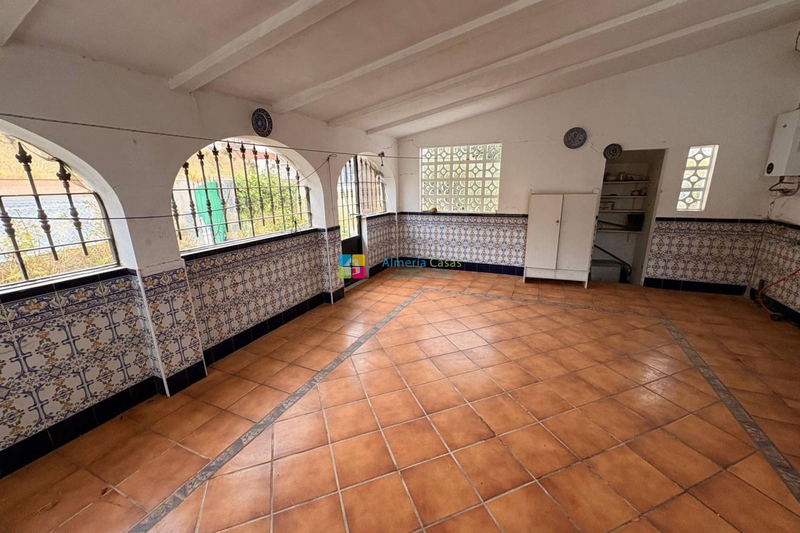 4 sovrum Villa till salu i Olula del Rio med garage - 210 000 € (Ref: 2899980)