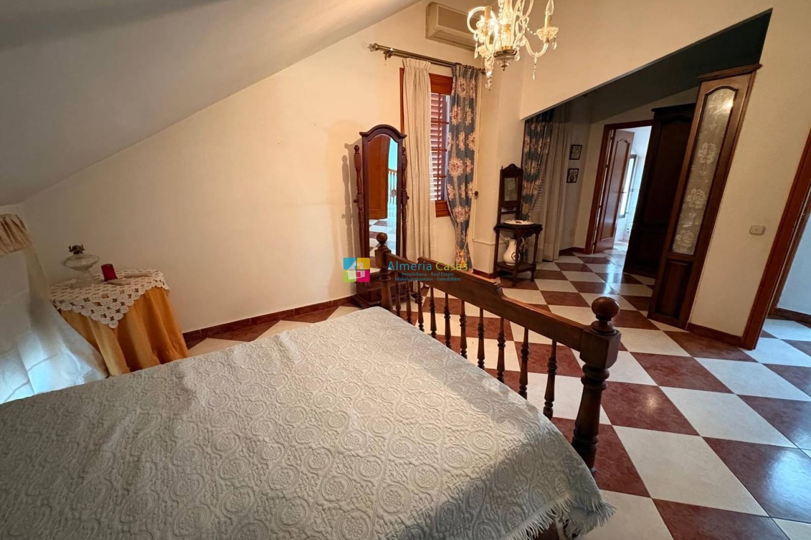 4 sovrum Villa till salu i Olula del Rio med garage - 210 000 € (Ref: 2899980)