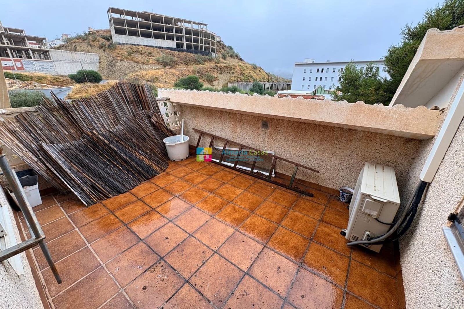 4 sovrum Villa till salu i Olula del Rio med garage - 210 000 € (Ref: 2899980)