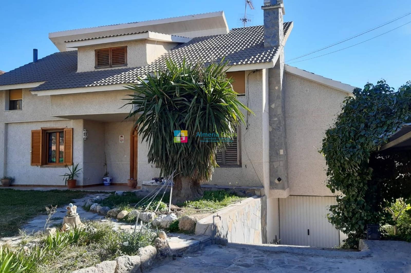 4 sovrum Villa till salu i Olula del Rio med garage - 210 000 € (Ref: 2899980)