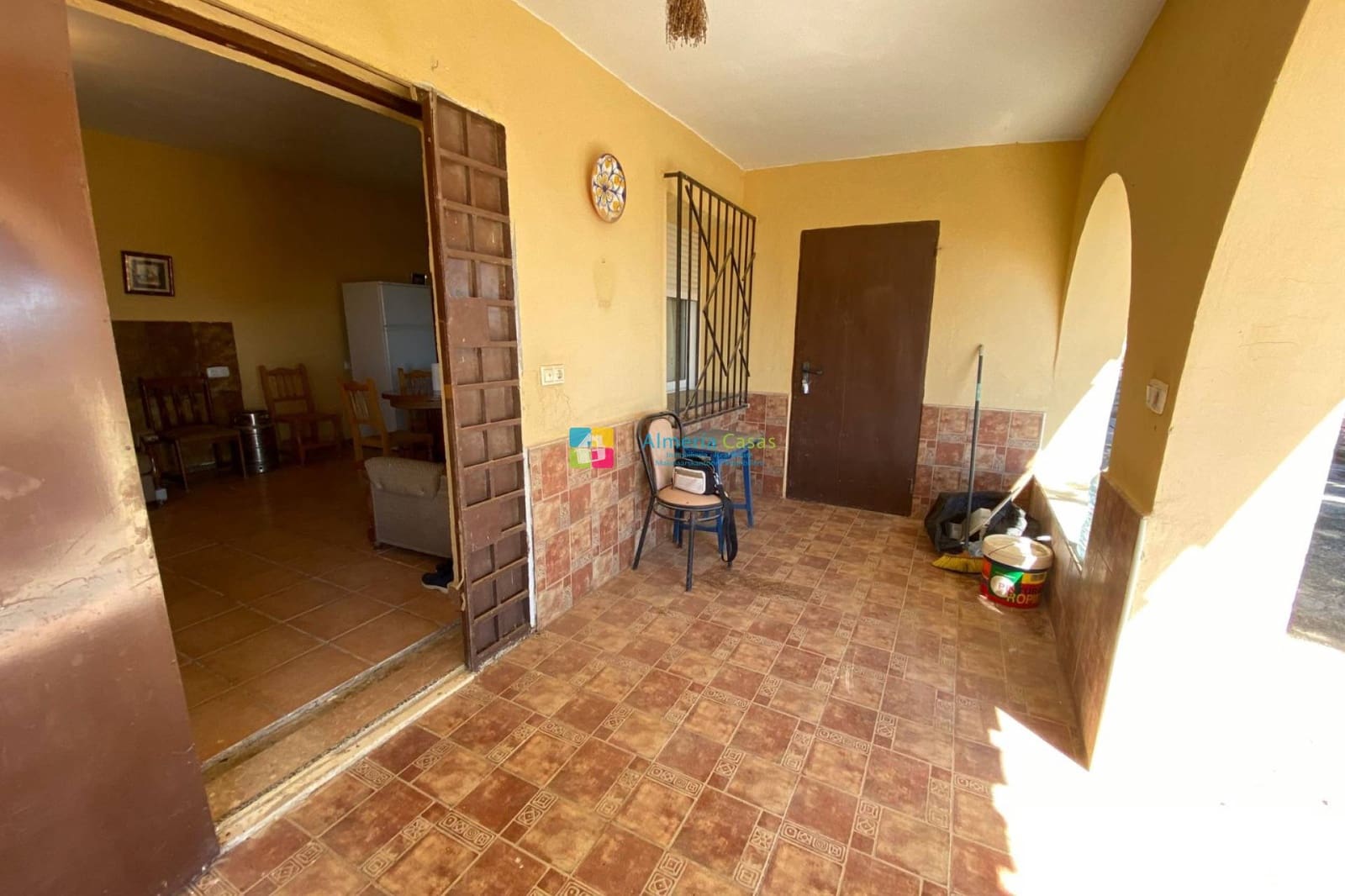 5 soveværelse Finca/Landehus til salg i Saliente Alto med swimmingpool garage - € 219.500 (Ref: 3196560)